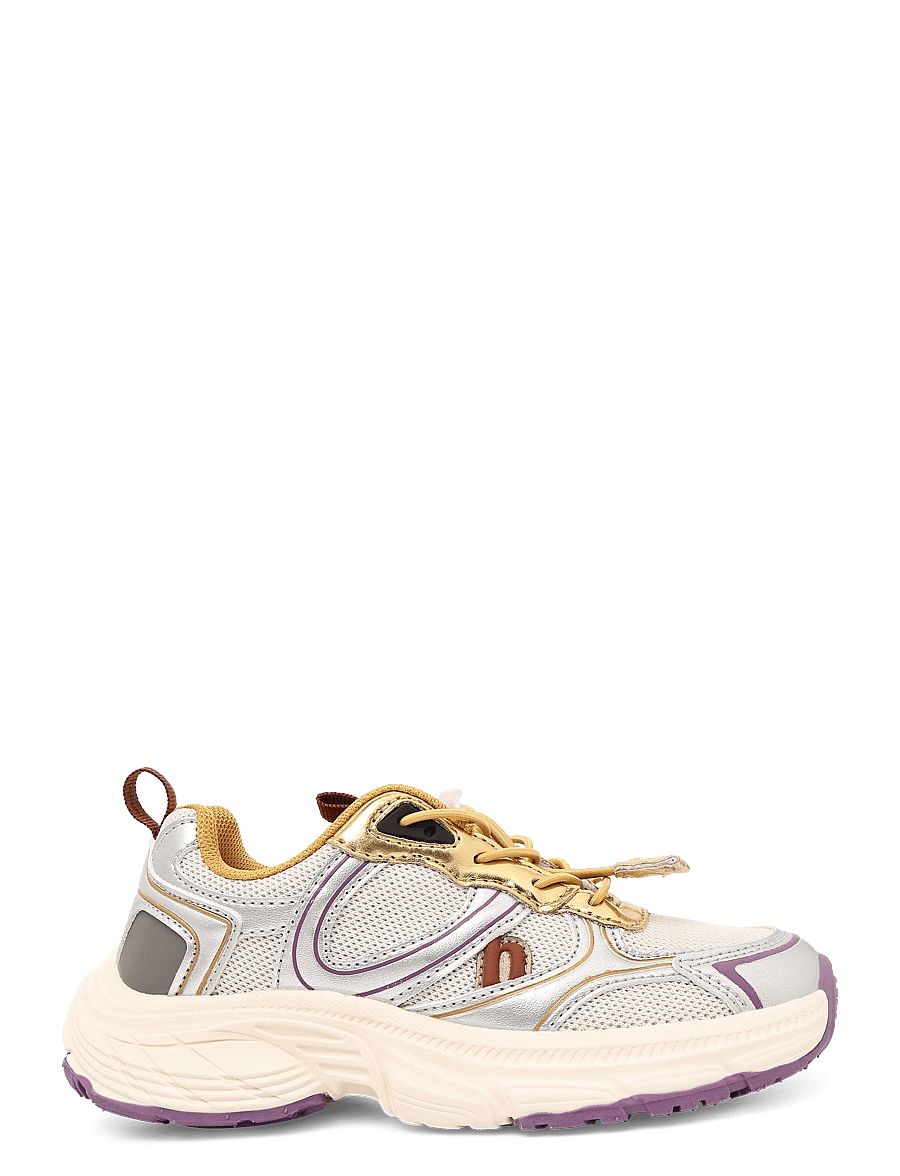 Bisgaard - bisgaard hamilton - lave sneakers - silver - 2