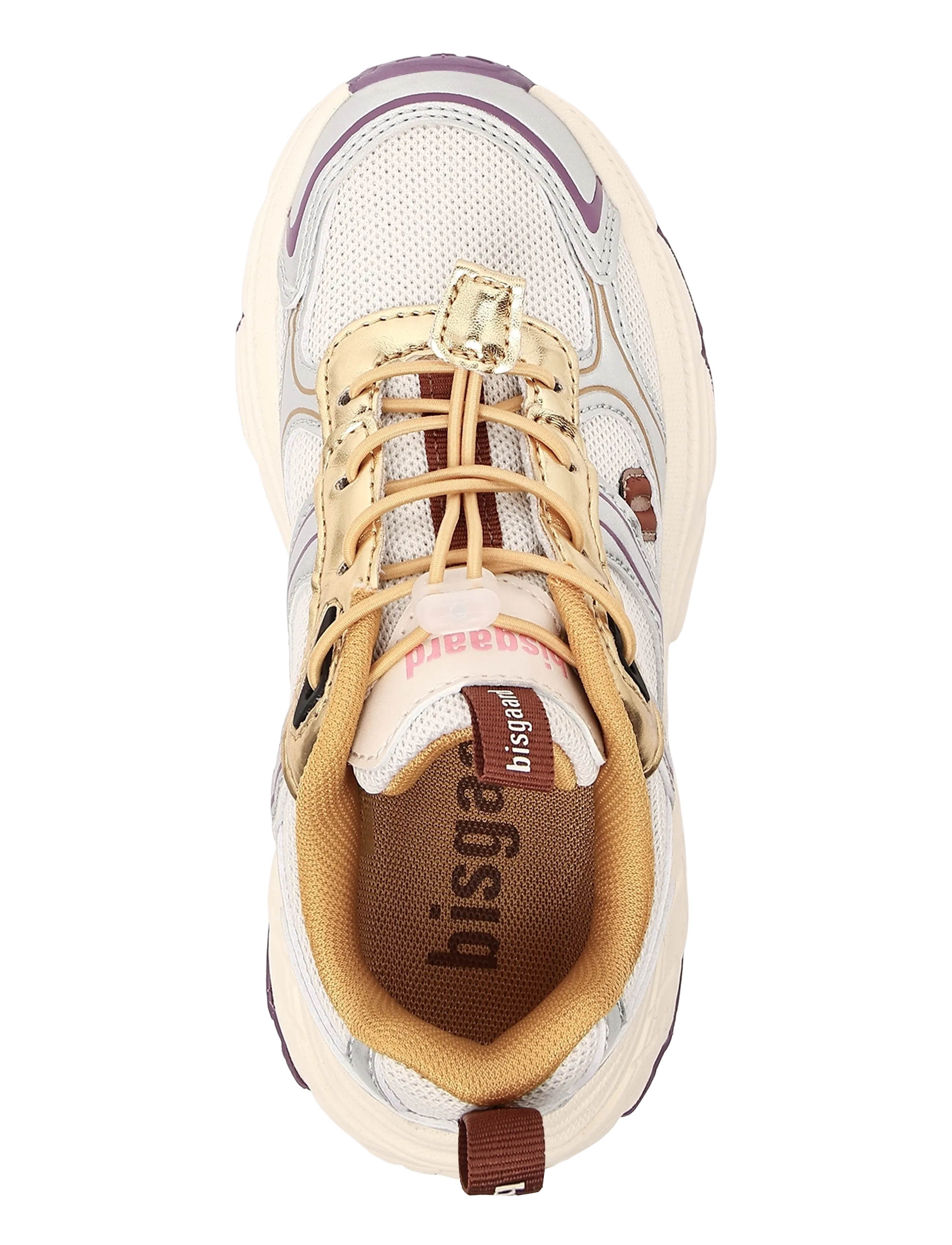Bisgaard - bisgaard hamilton - low tops - silver - 3
