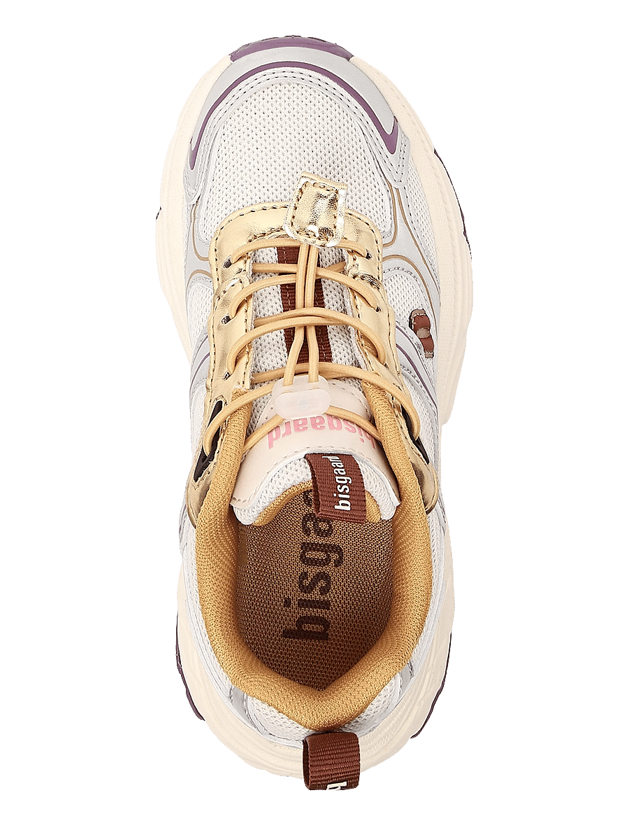 Bisgaard - bisgaard hamilton - lave sneakers - silver - 3