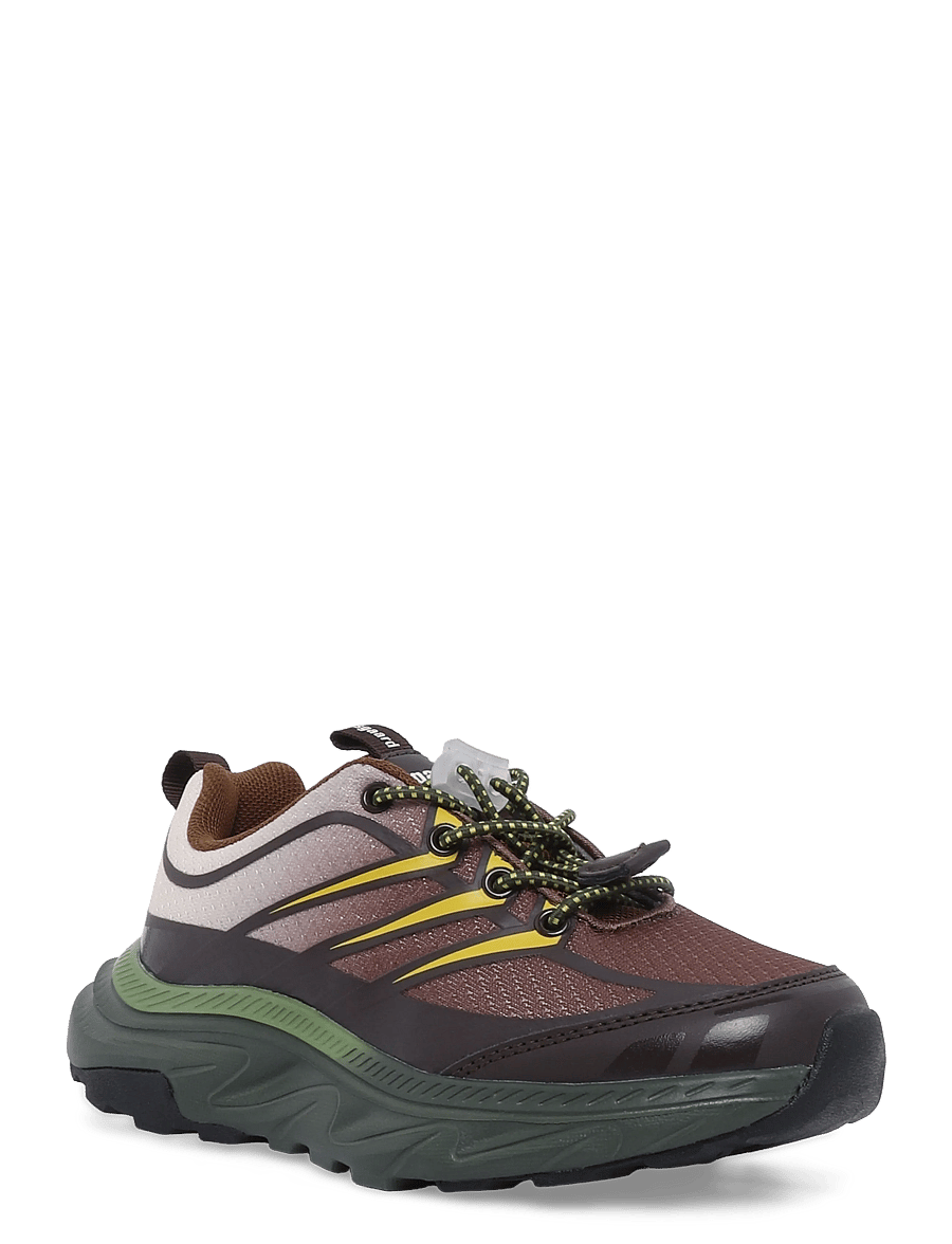 Bisgaard - bisgaard fred - niedriger schnitt - dark brown - 0