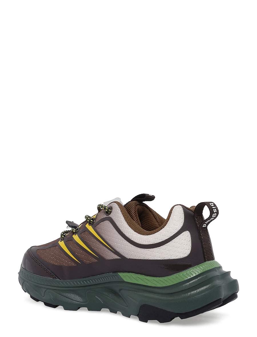 Bisgaard - bisgaard fred - niedriger schnitt - dark brown - 1