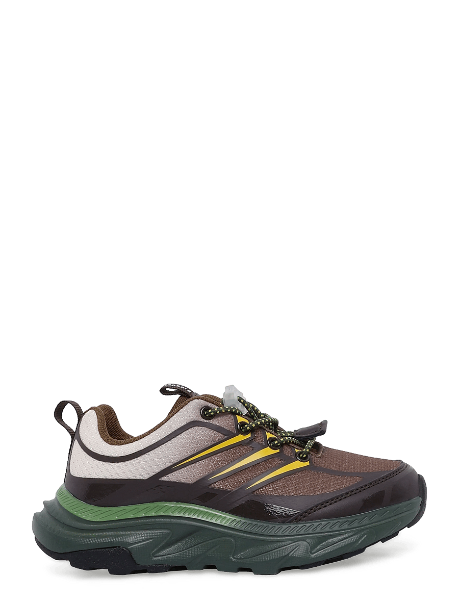 Bisgaard - bisgaard fred - niedriger schnitt - dark brown - 2