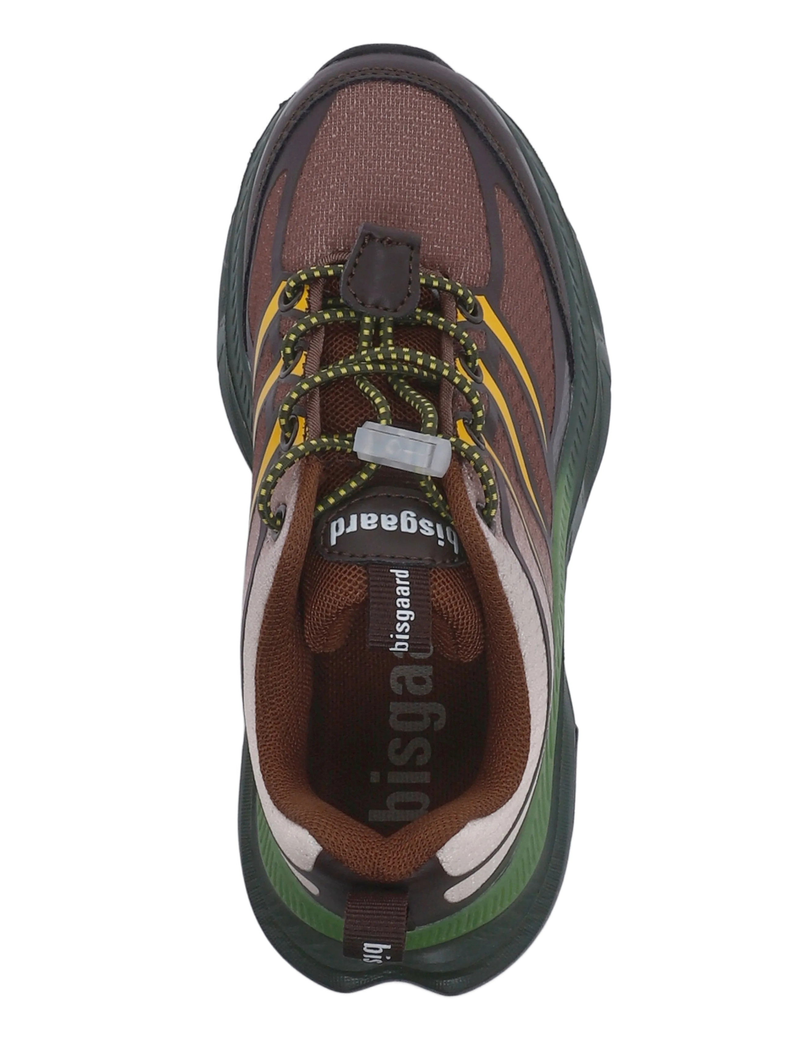 Bisgaard - bisgaard fred - low tops - dark brown - 3