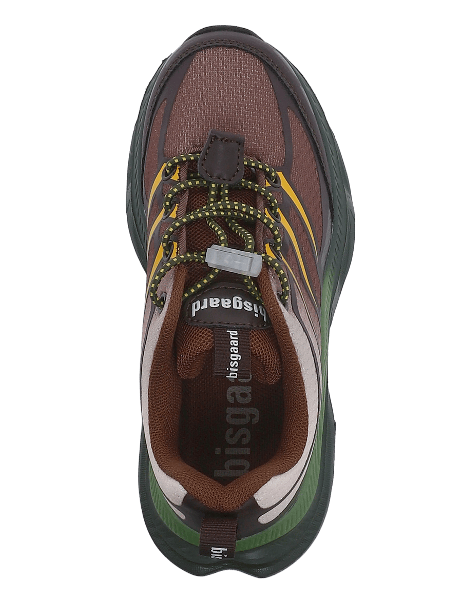 Bisgaard - bisgaard fred - niedriger schnitt - dark brown - 3