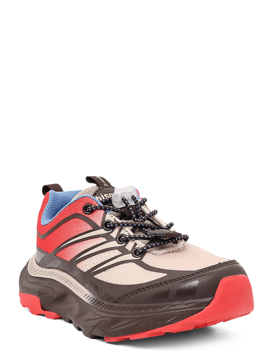 Bisgaard - bisgaard fred - lave sneakers - red - 0
