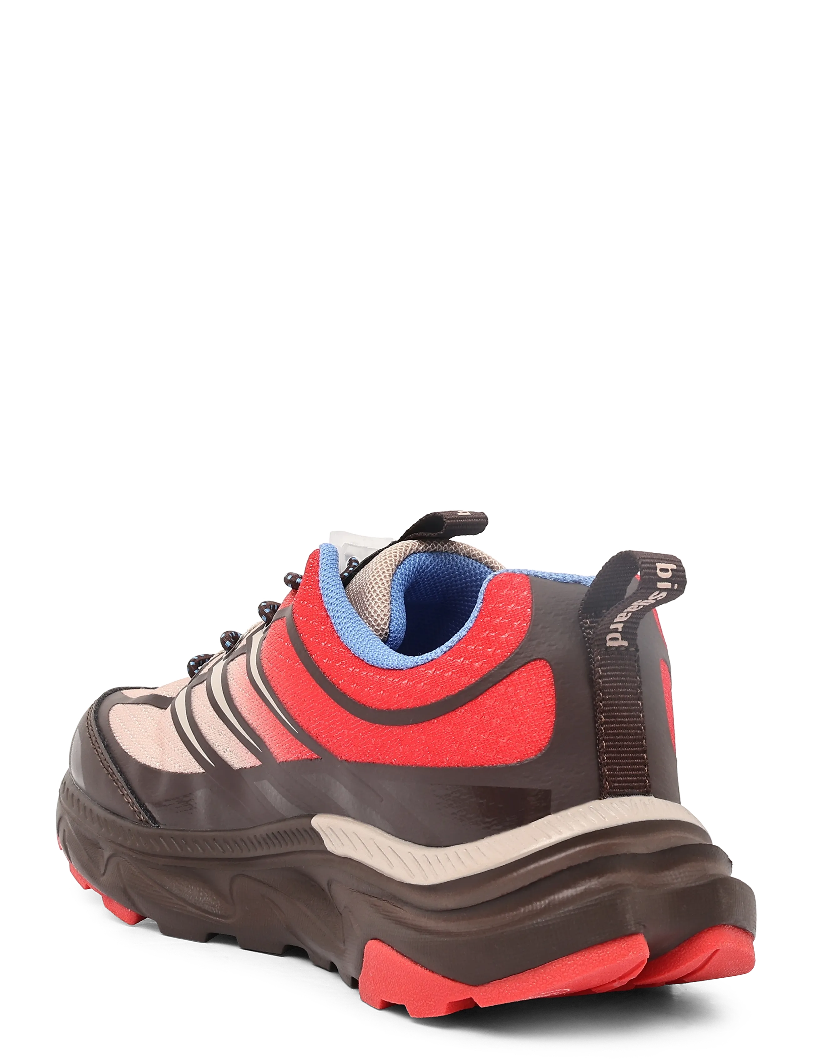 Bisgaard - bisgaard fred - lave sneakers - red - 1