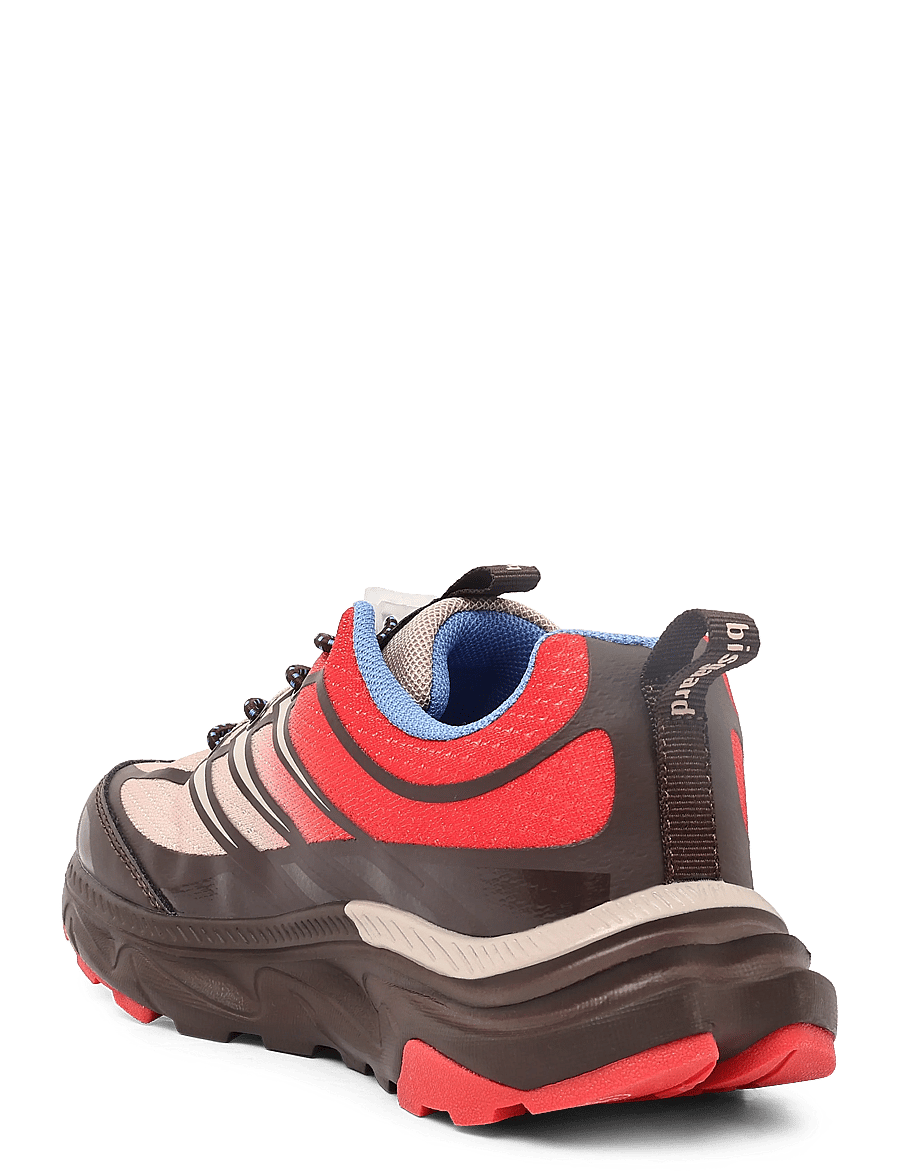Bisgaard - bisgaard fred - lave sneakers - red - 1