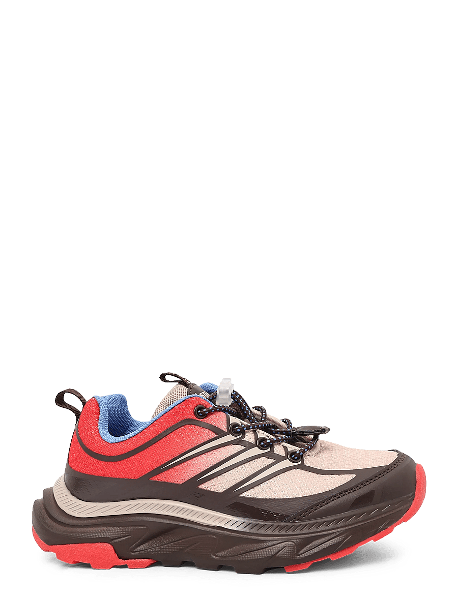 Bisgaard - bisgaard fred - lave sneakers - red - 2