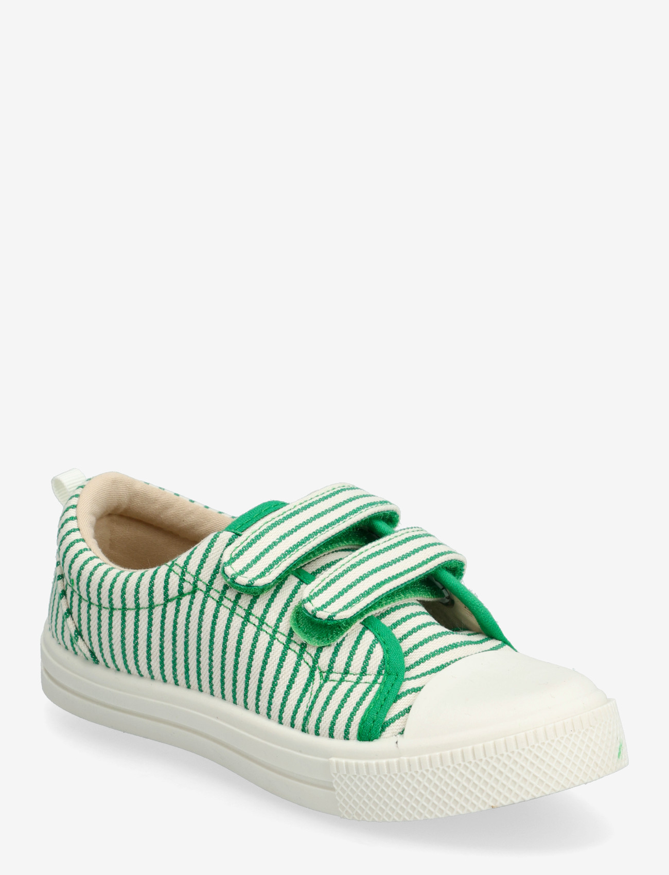 Bisgaard bisgaard ozzy - Canvas sneakers - GREEN / green