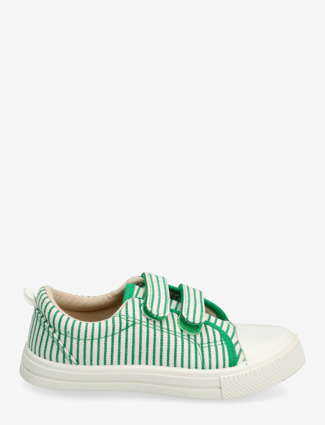 Bisgaard - bisgaard ozzy - canva botased - green - 1