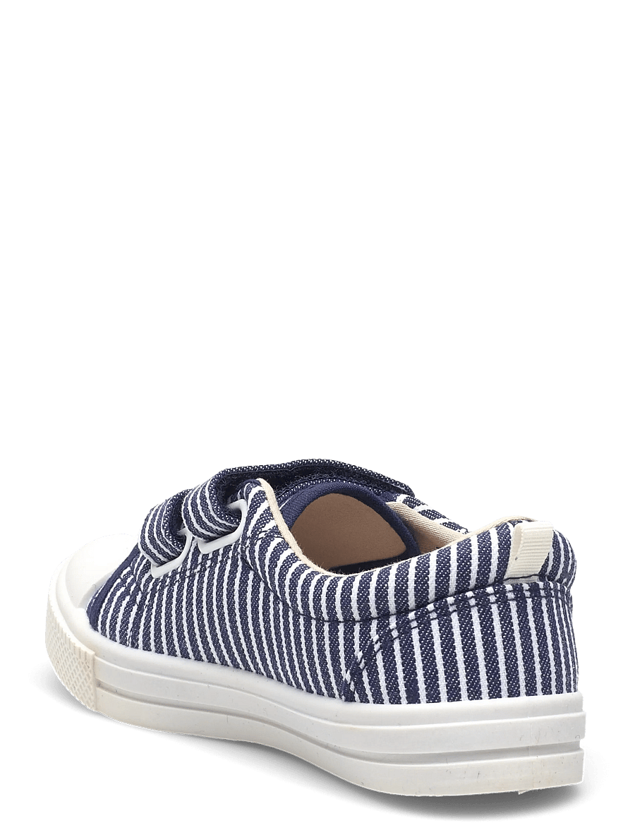 Bisgaard - bisgaard ozzy - canvas sneakers - navy - 2