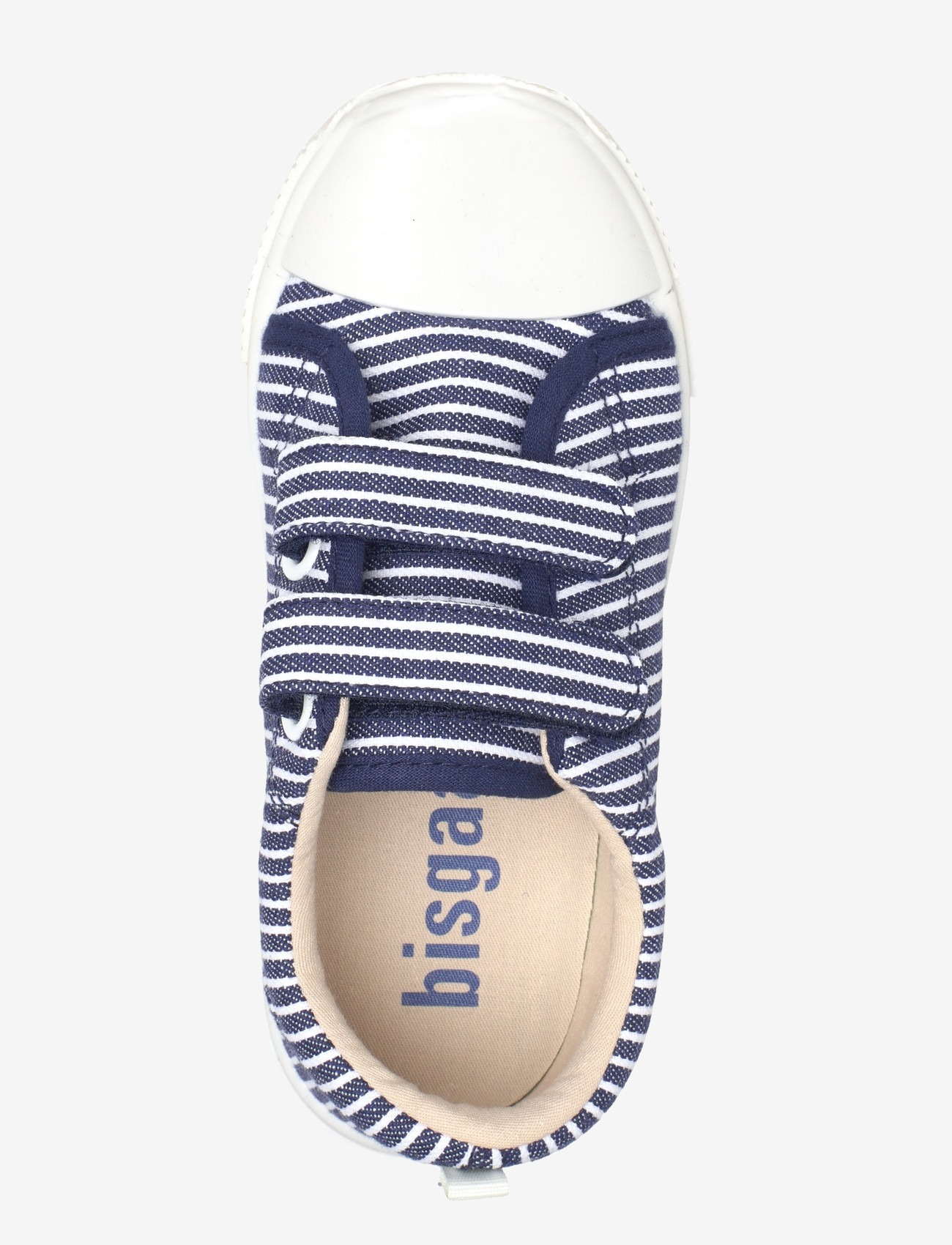 Bisgaard - bisgaard ozzy - canva botased - navy - 3