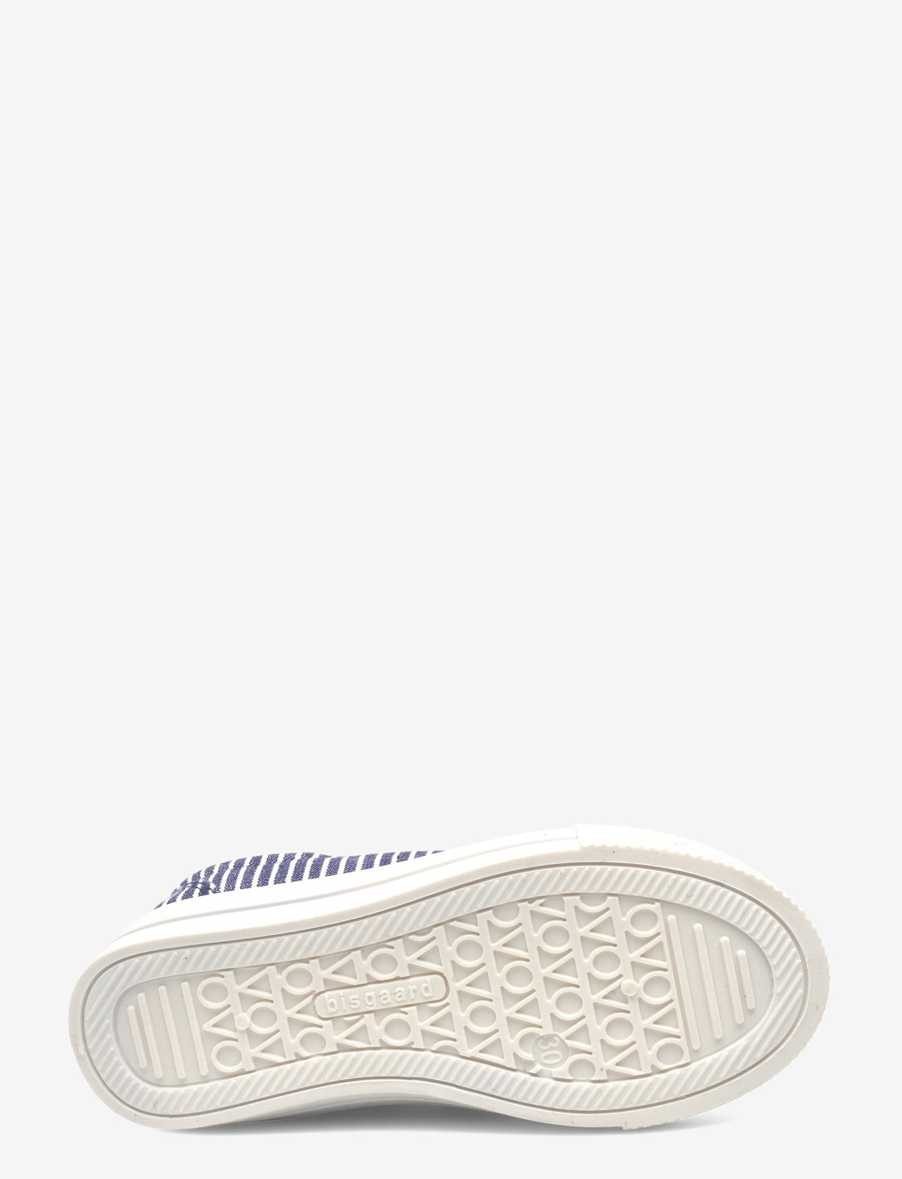 Bisgaard - bisgaard ozzy - canva botased - navy - 4