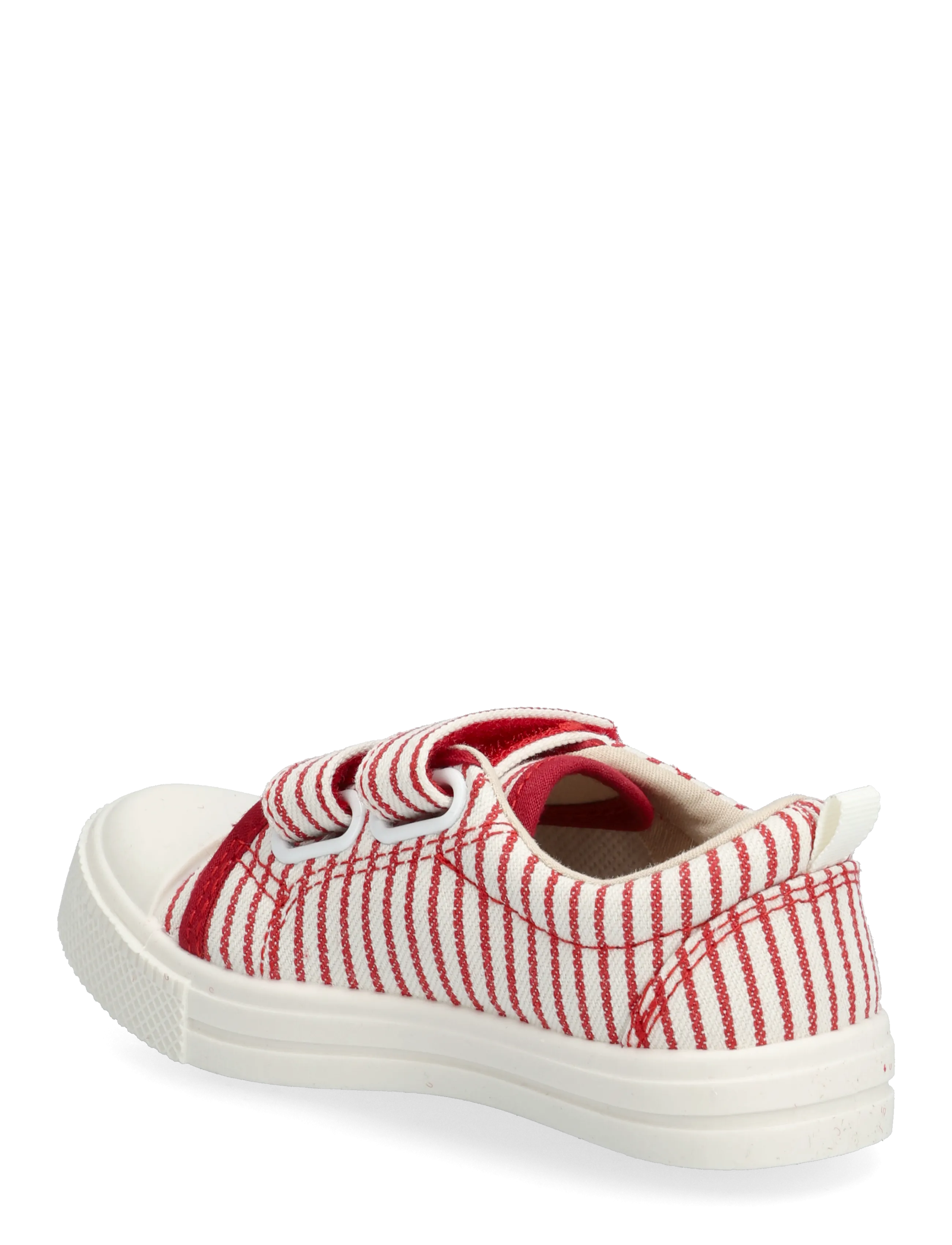Bisgaard - bisgaard ozzy - canvas-strigaskór - red - 2