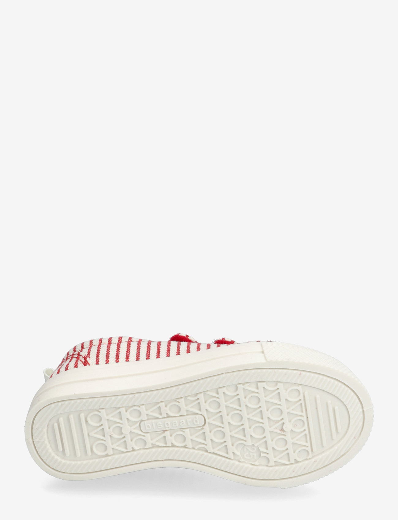 Bisgaard - bisgaard ozzy - canva botased - red - 4