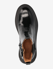 Bisgaard - bisgaard mia - chelsea boots - black patent - 3