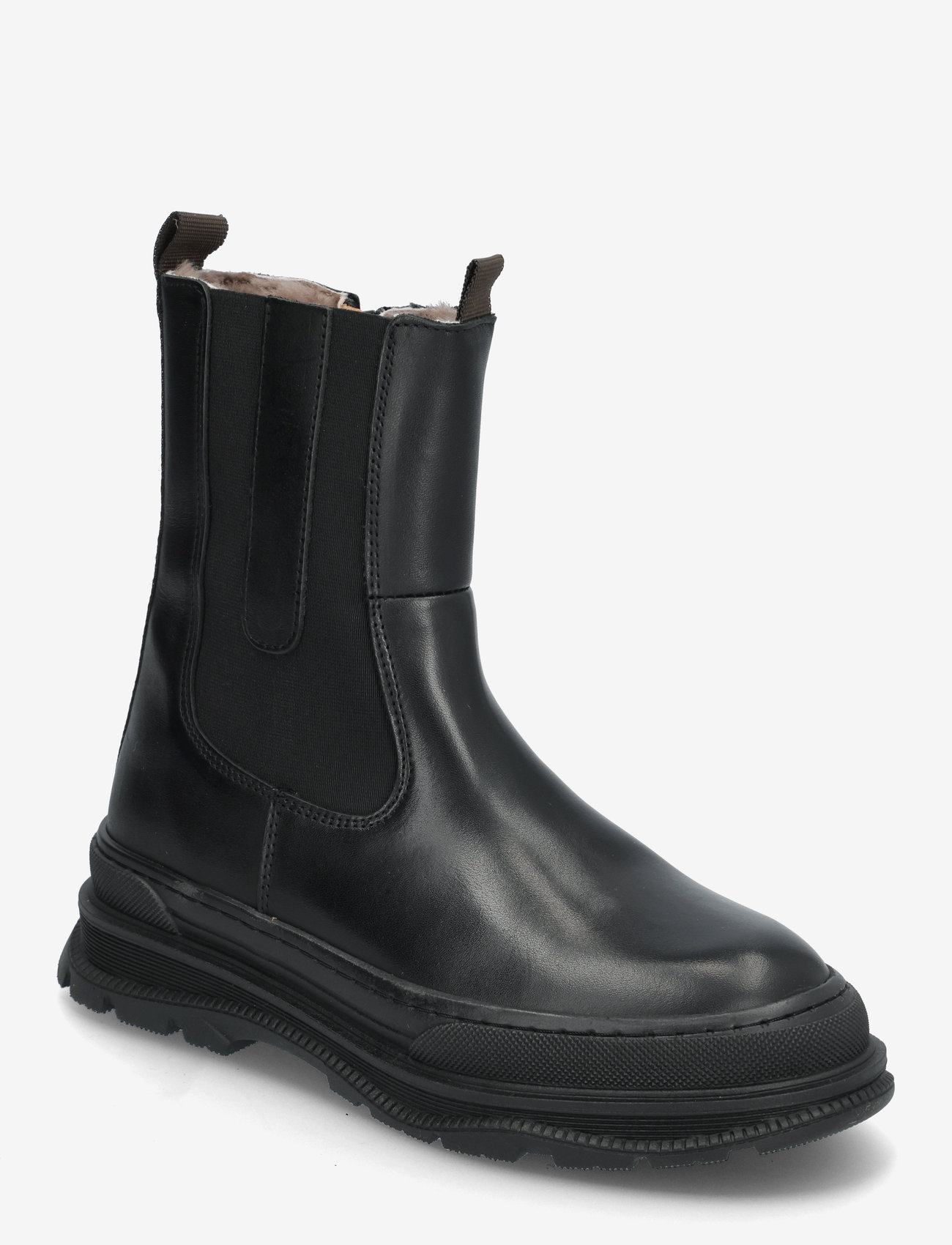 Bisgaard - bisgaard mila lamb - herbstschuhe - black - 0