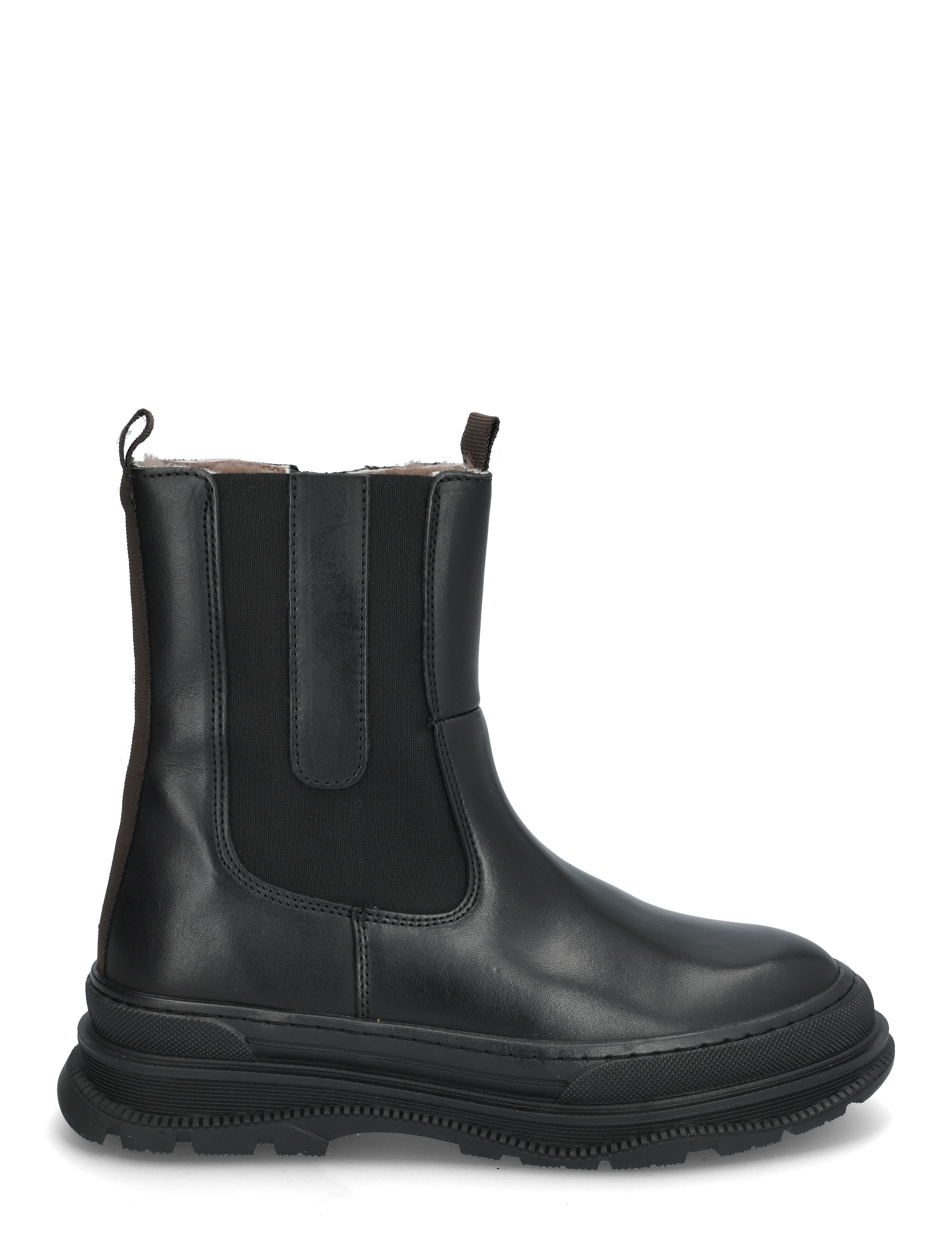 Bisgaard - bisgaard mila lamb - kängor - black - 3