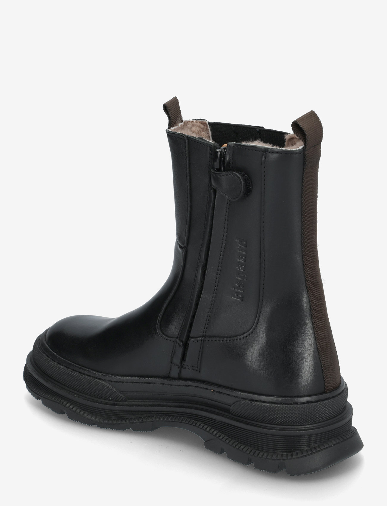 Bisgaard - bisgaard mila lamb - herbstschuhe - black - 1