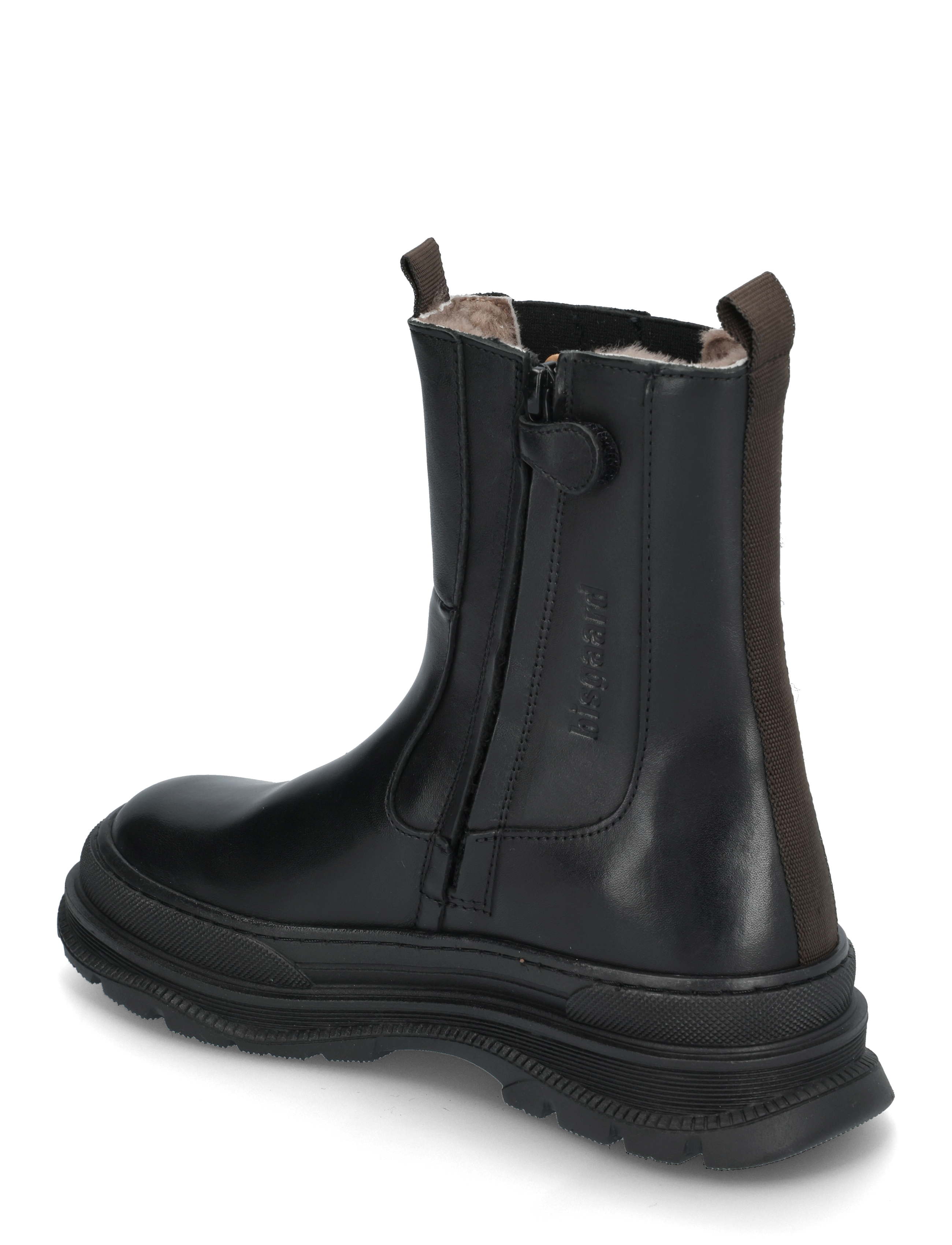 Bisgaard - bisgaard mila lamb - kängor - black - 2