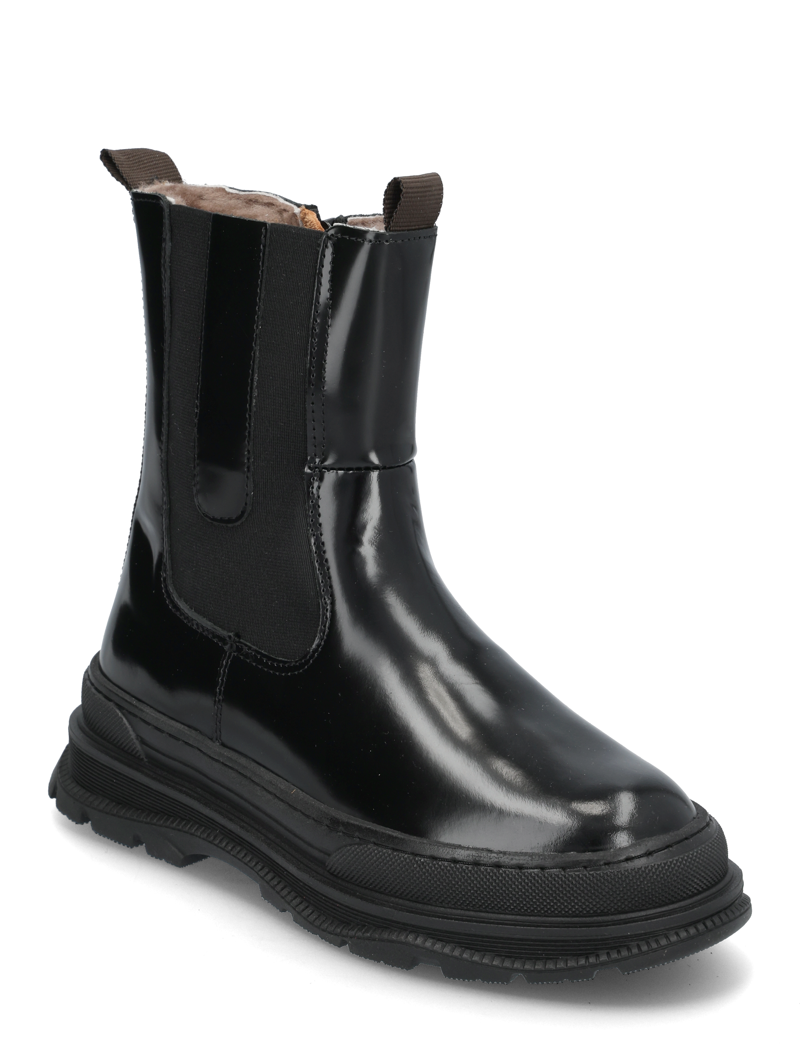 Bisgaard bisgaard mila lamb - Sko - BLACK POLIDO / black