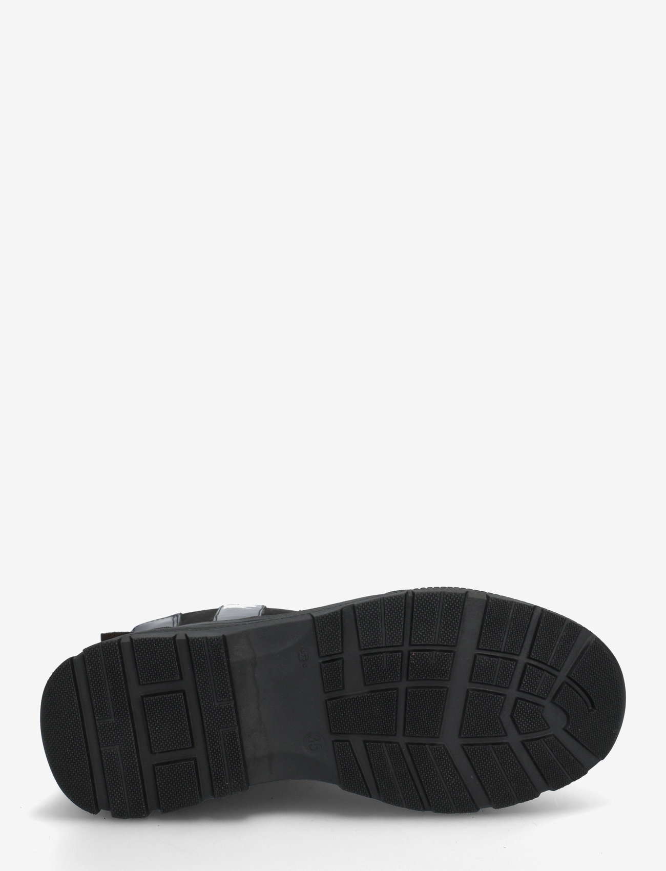 Bisgaard - bisgaard mila lamb - herbstschuhe - black polido - 4