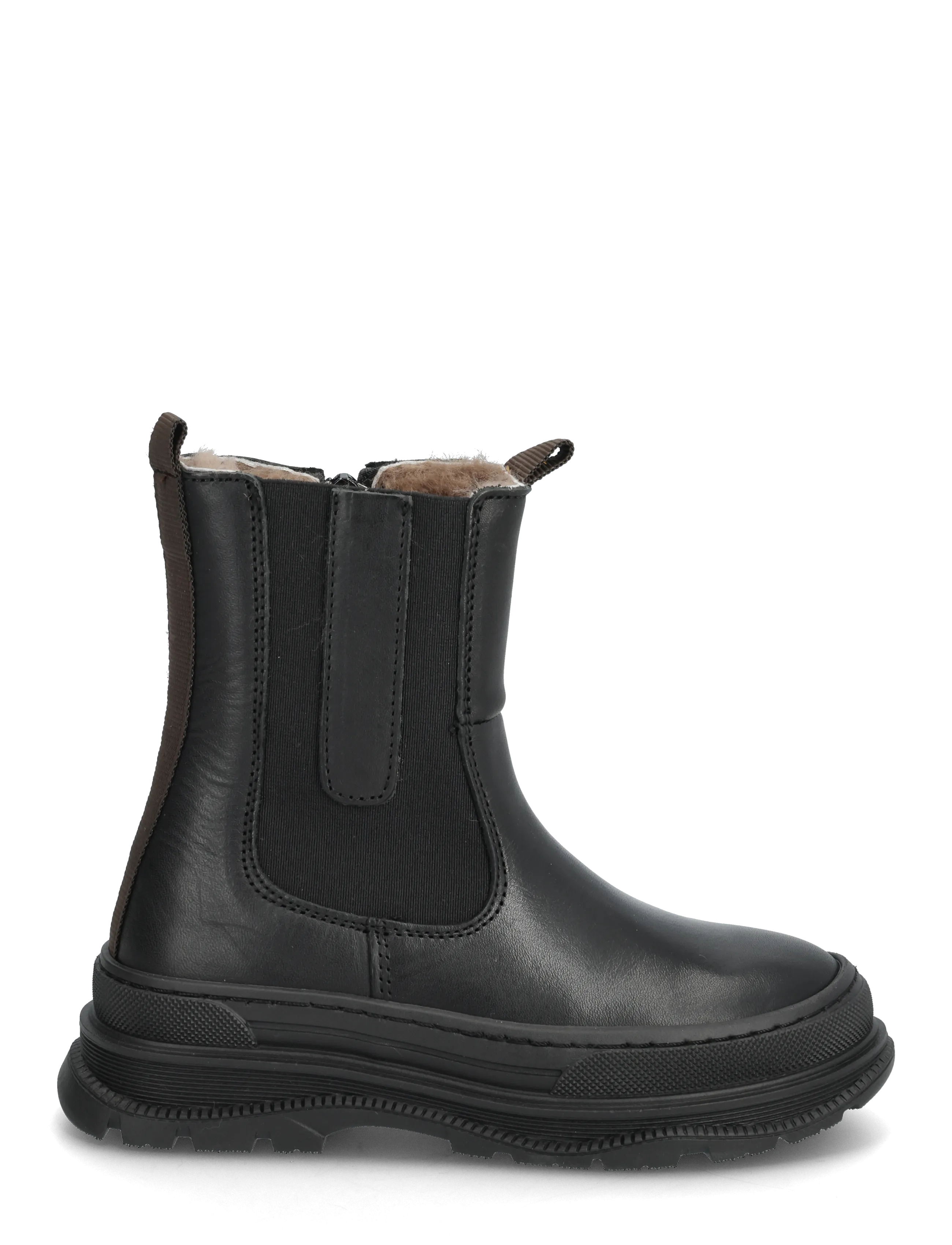 Bisgaard - bisgaard mila lamb - kängor - black - 1