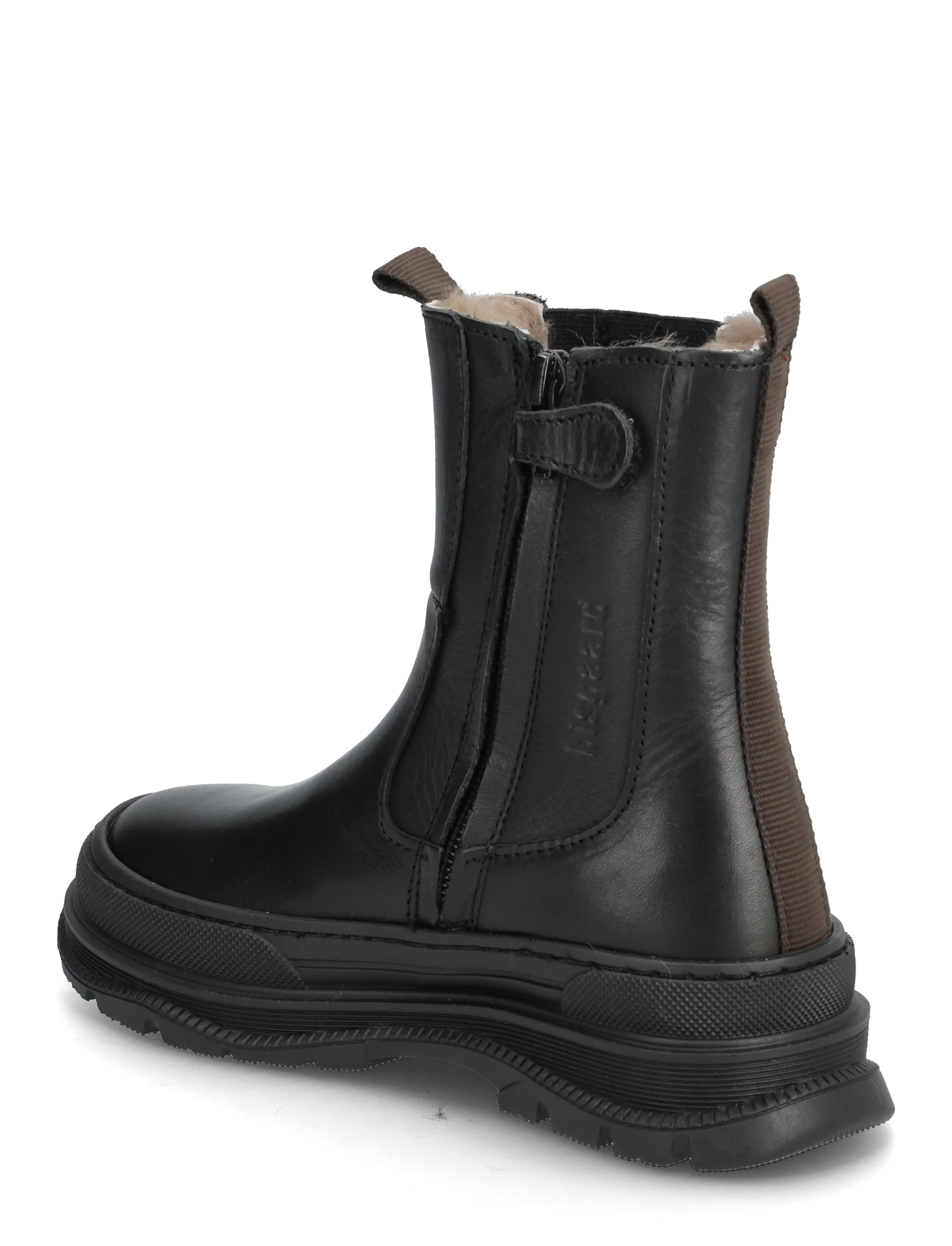 Bisgaard - bisgaard mila lamb - kängor - black - 2