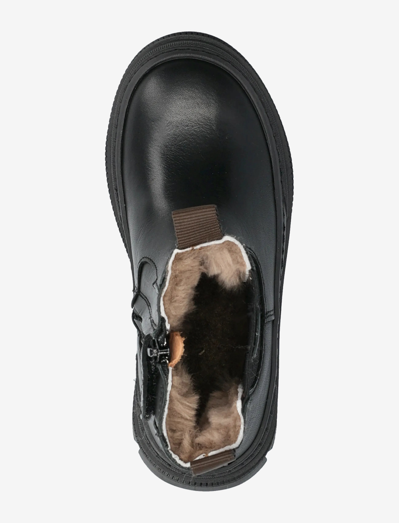 Bisgaard - bisgaard mila lamb - efterårssko - black - 3