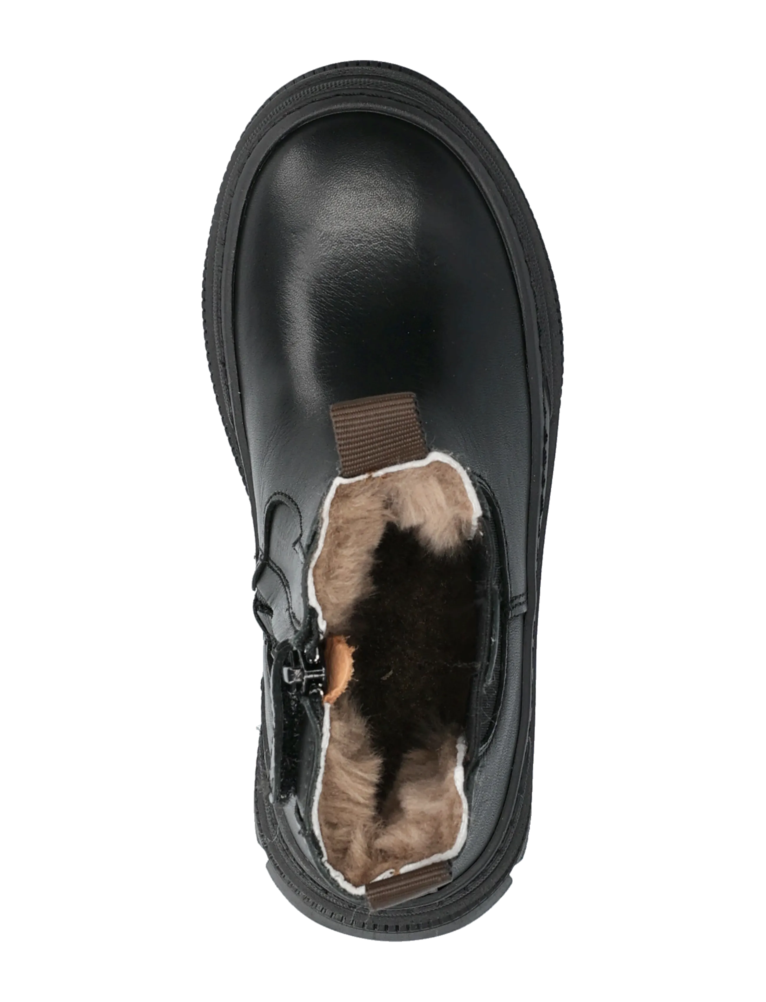 Bisgaard - bisgaard mila lamb - kängor - black - 3