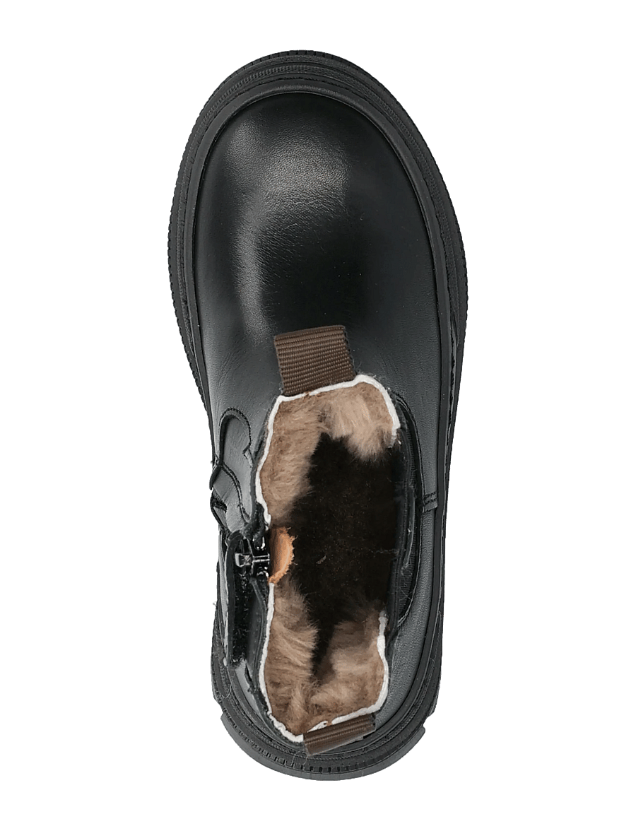 Bisgaard - bisgaard mila lamb - bottes d'hiver - black - 3