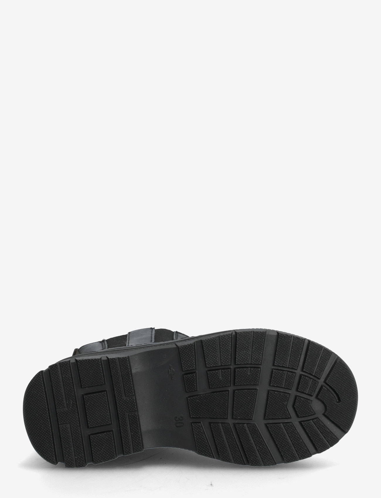 Bisgaard - bisgaard mila lamb - efterårssko - black - 4