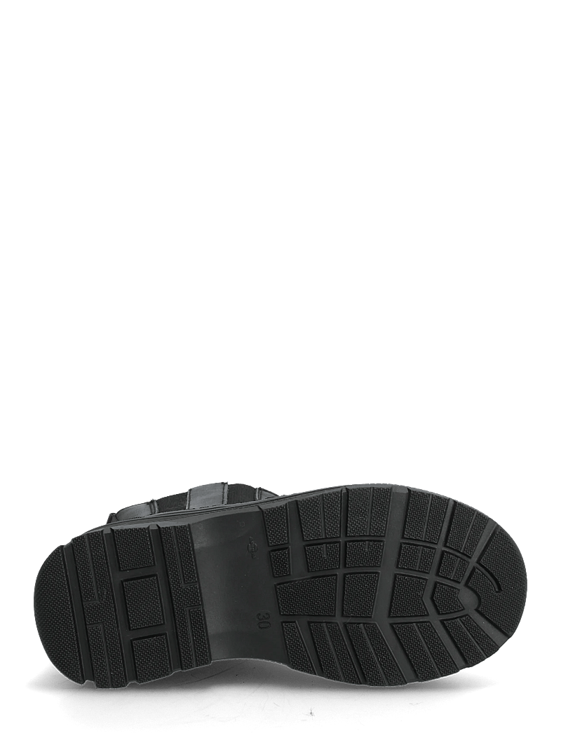 Bisgaard - bisgaard mila lamb - vinterstøvler - black - 4