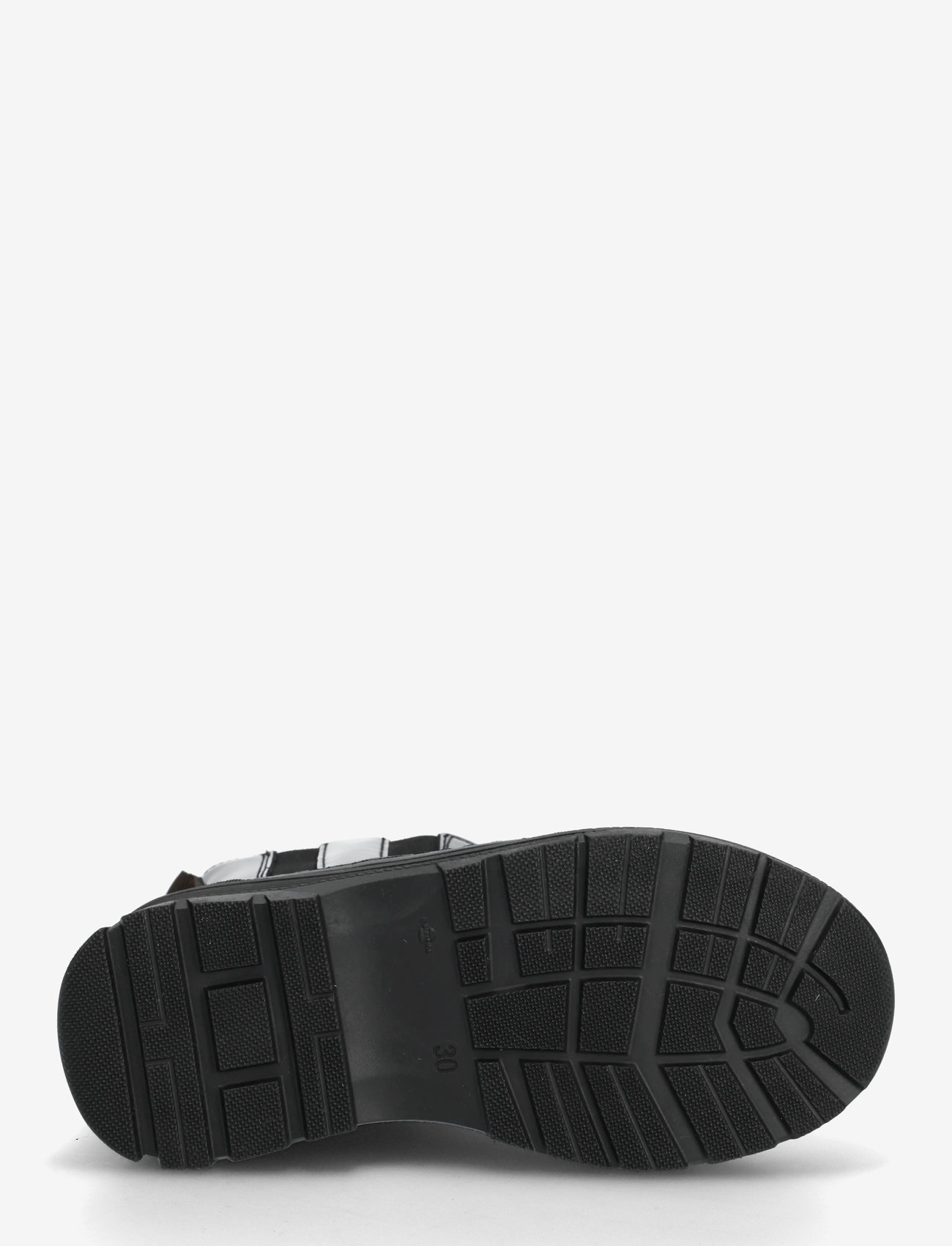 Bisgaard - bisgaard mila lamb - herbstschuhe - black polido - 4