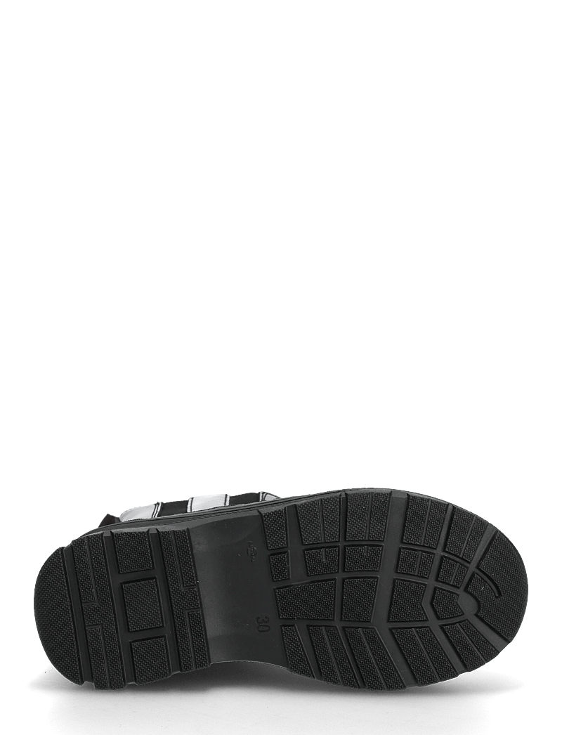 Bisgaard - bisgaard mila lamb - winterstiefel - black polido - 4