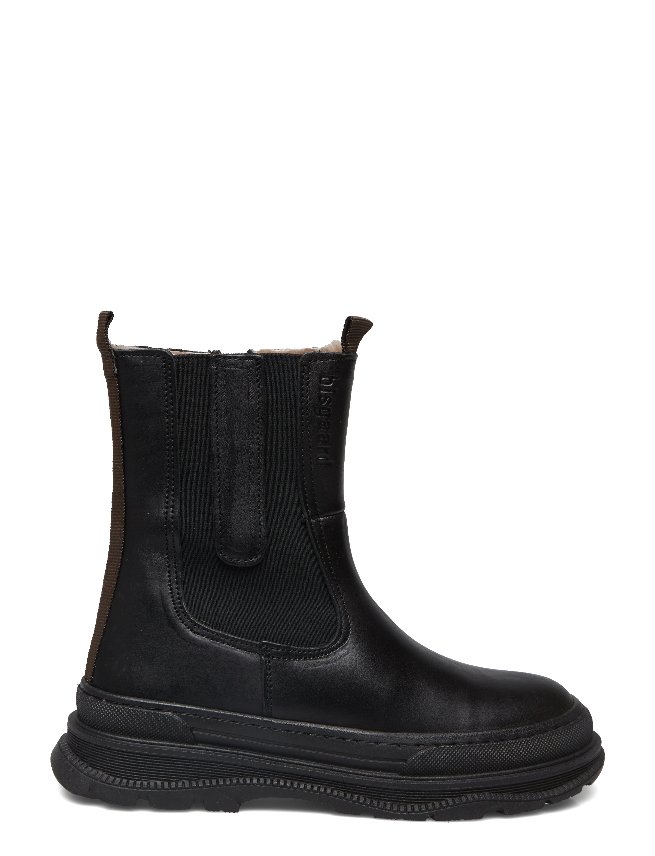 Bisgaard - bisgaard mila lamb - black - 1