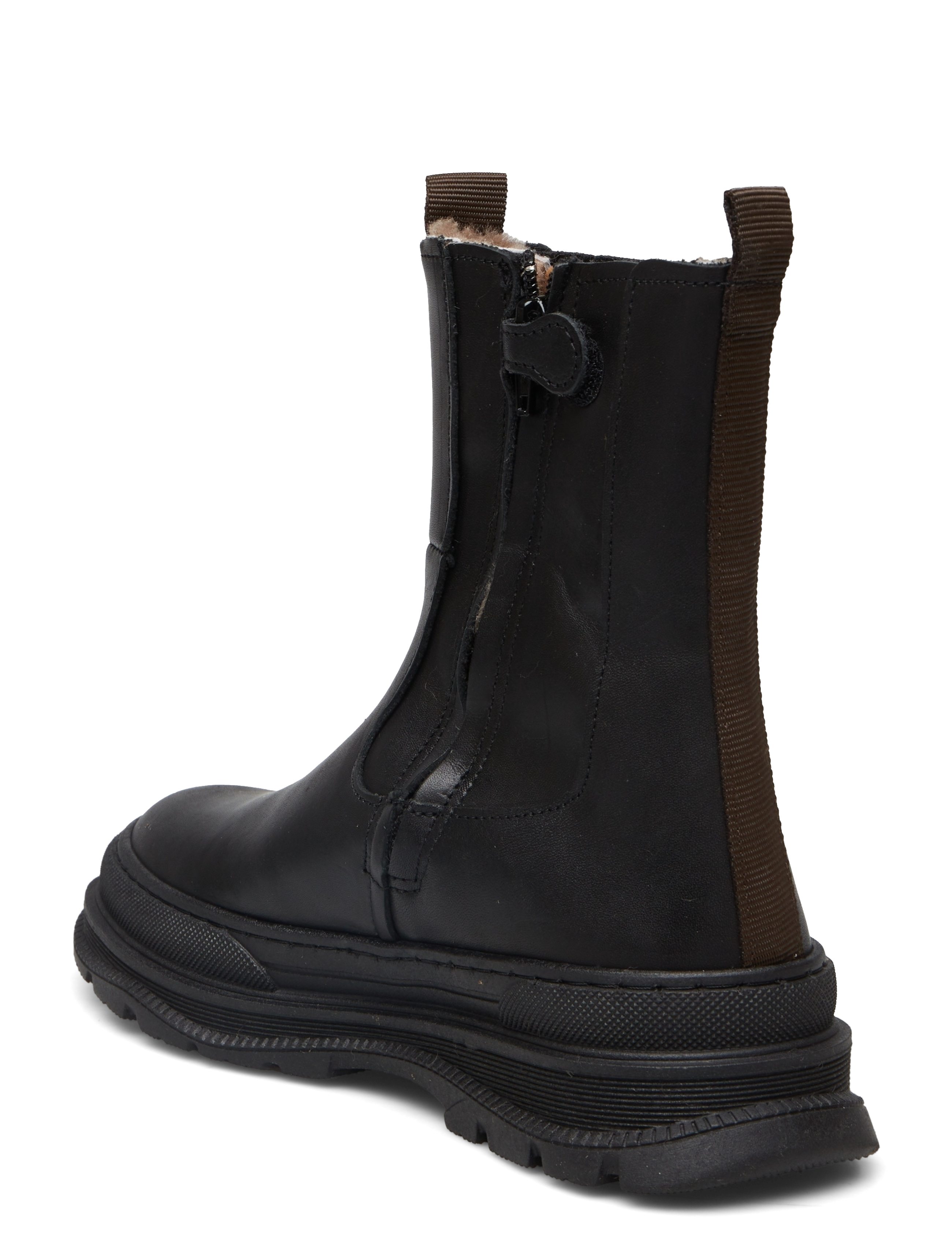 Bisgaard - bisgaard mila lamb - black - 2