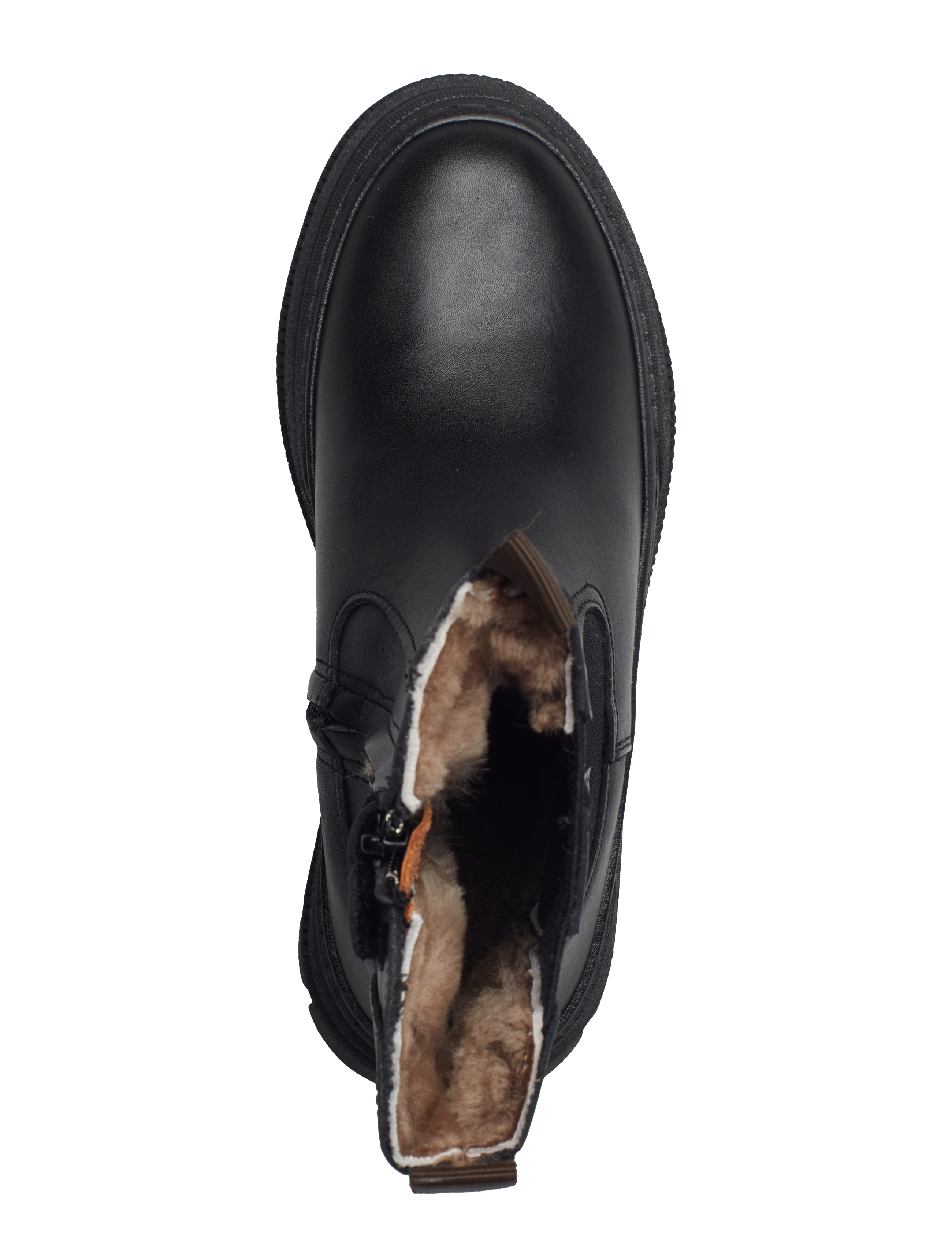 Bisgaard - bisgaard mila lamb - black - 3