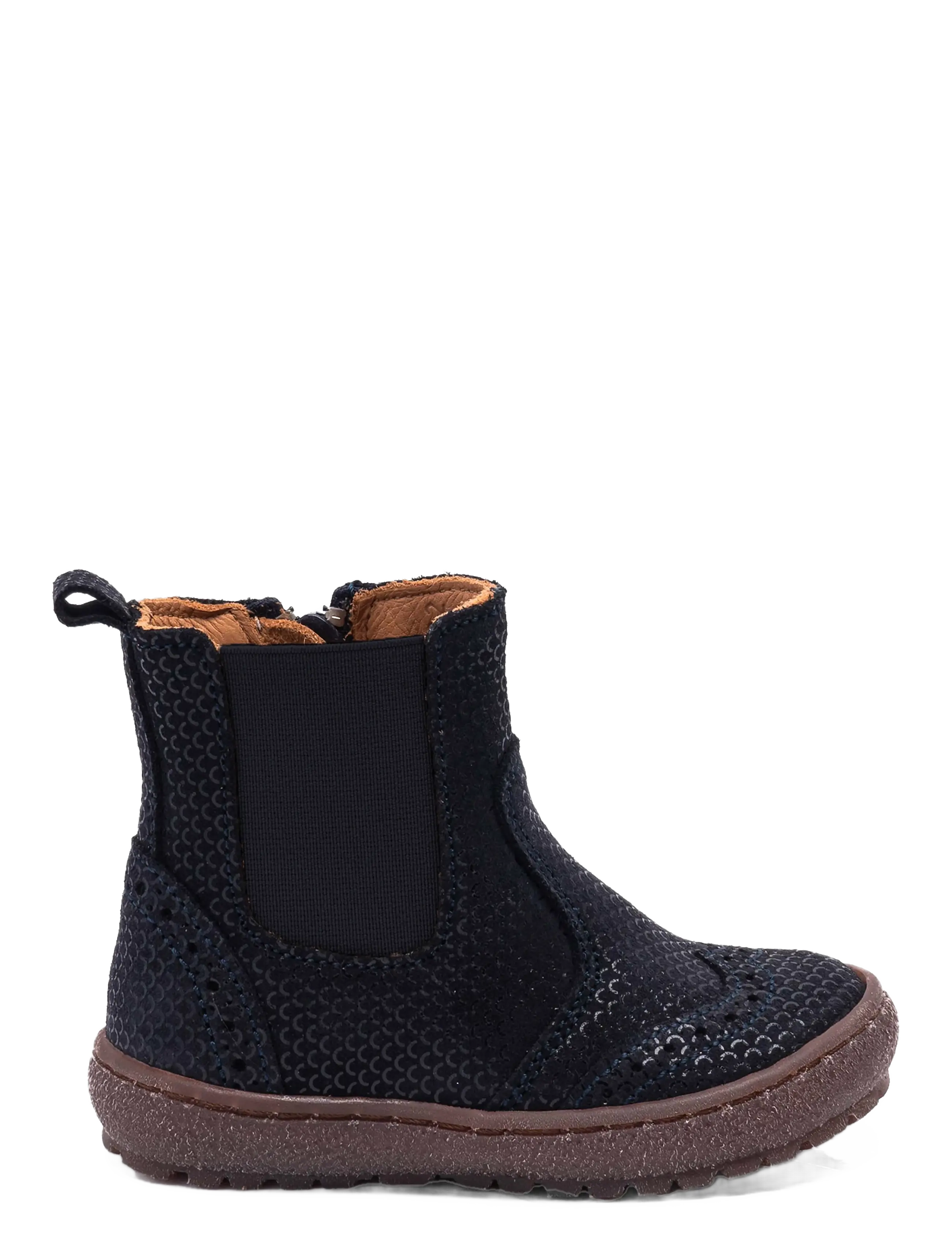 Bisgaard - bisgaard meri - begyndersko - blueberry - 4