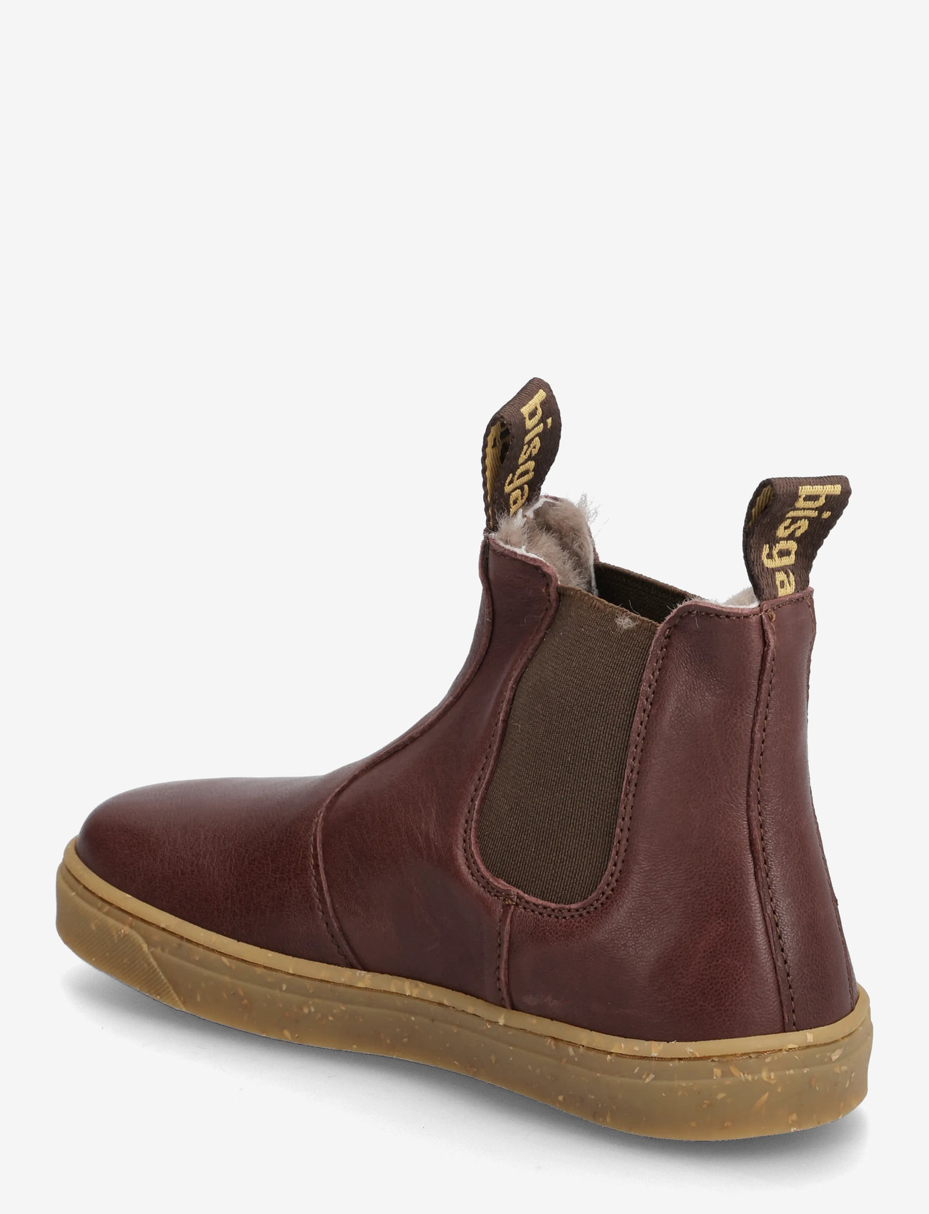 Bisgaard - bisgaard barefoot ene lamb - talvesaapad - dark brown - 2