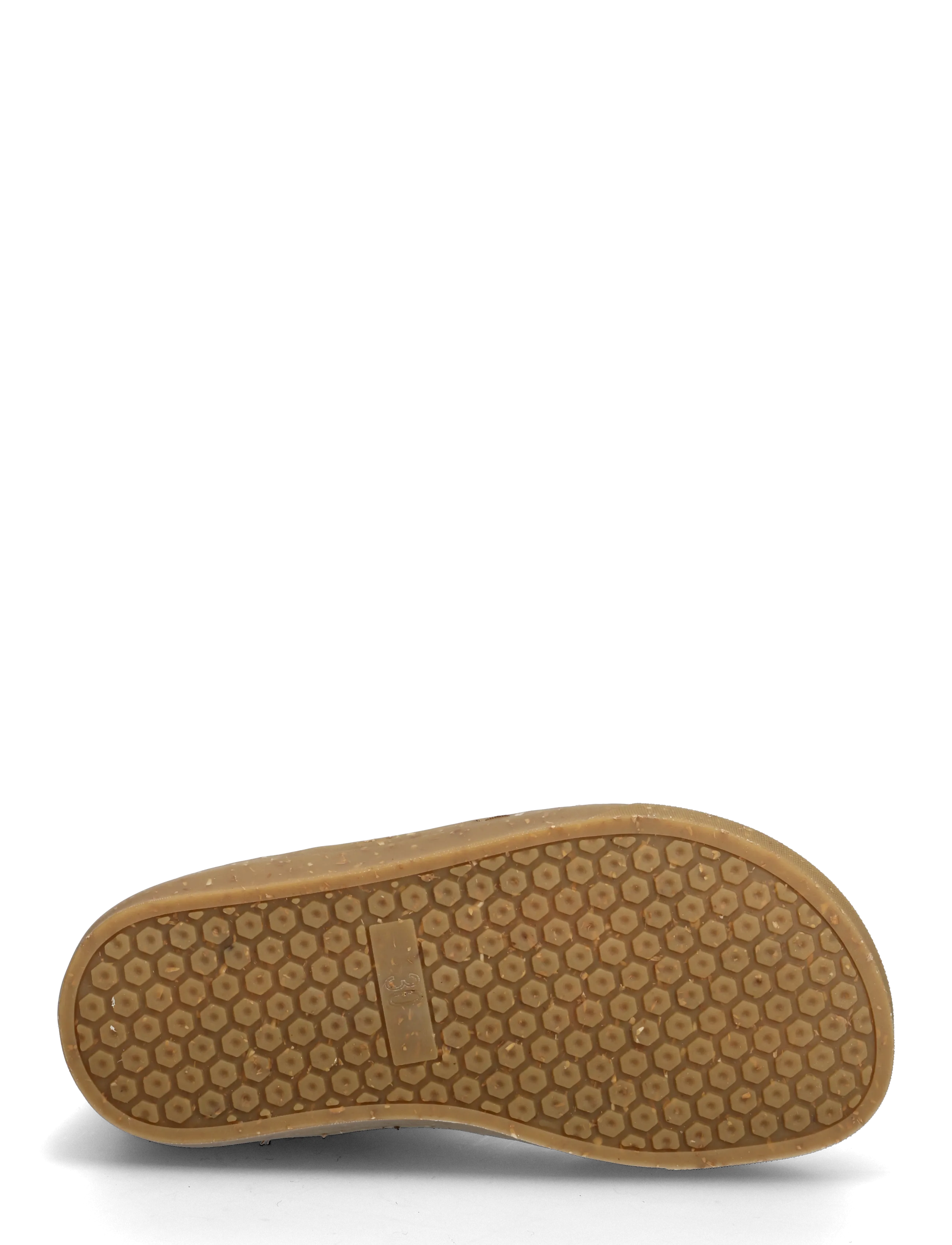 Bisgaard - bisgaard barefoot ene lamb - najaarsschoenen - dark brown - 4