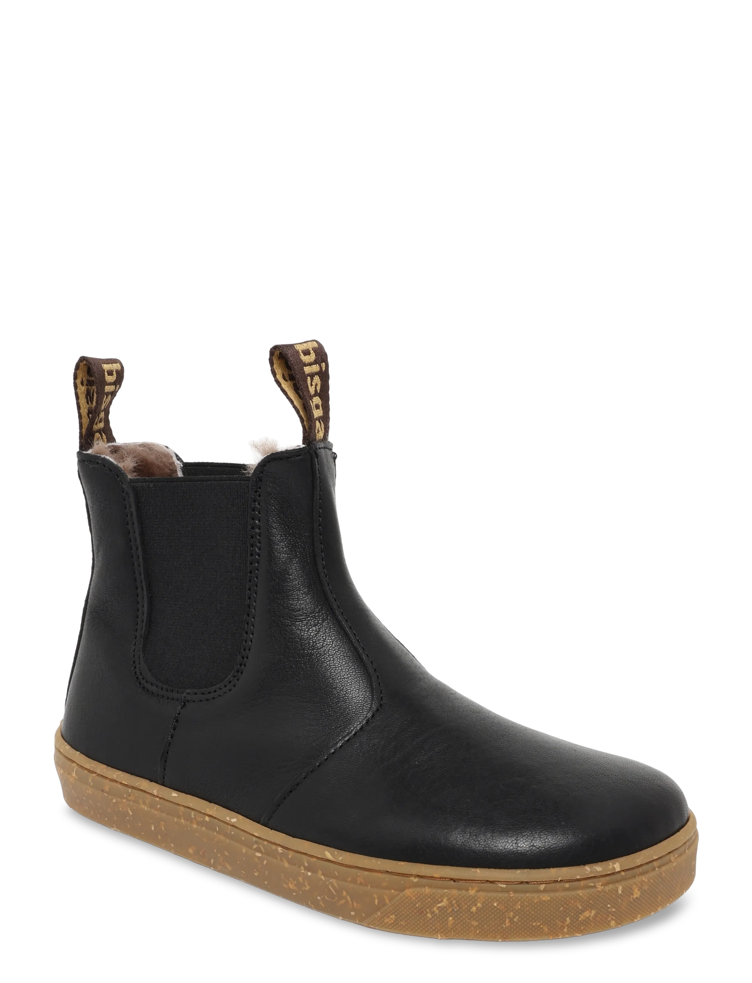 Bisgaard bisgaard barefoot ene lamb - Schuhe - BLACK / black