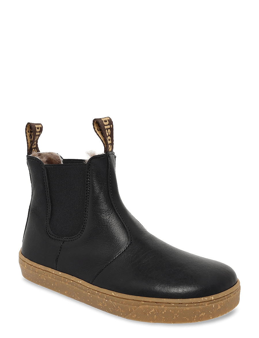 Bisgaard - bisgaard barefoot ene lamb - black - 0