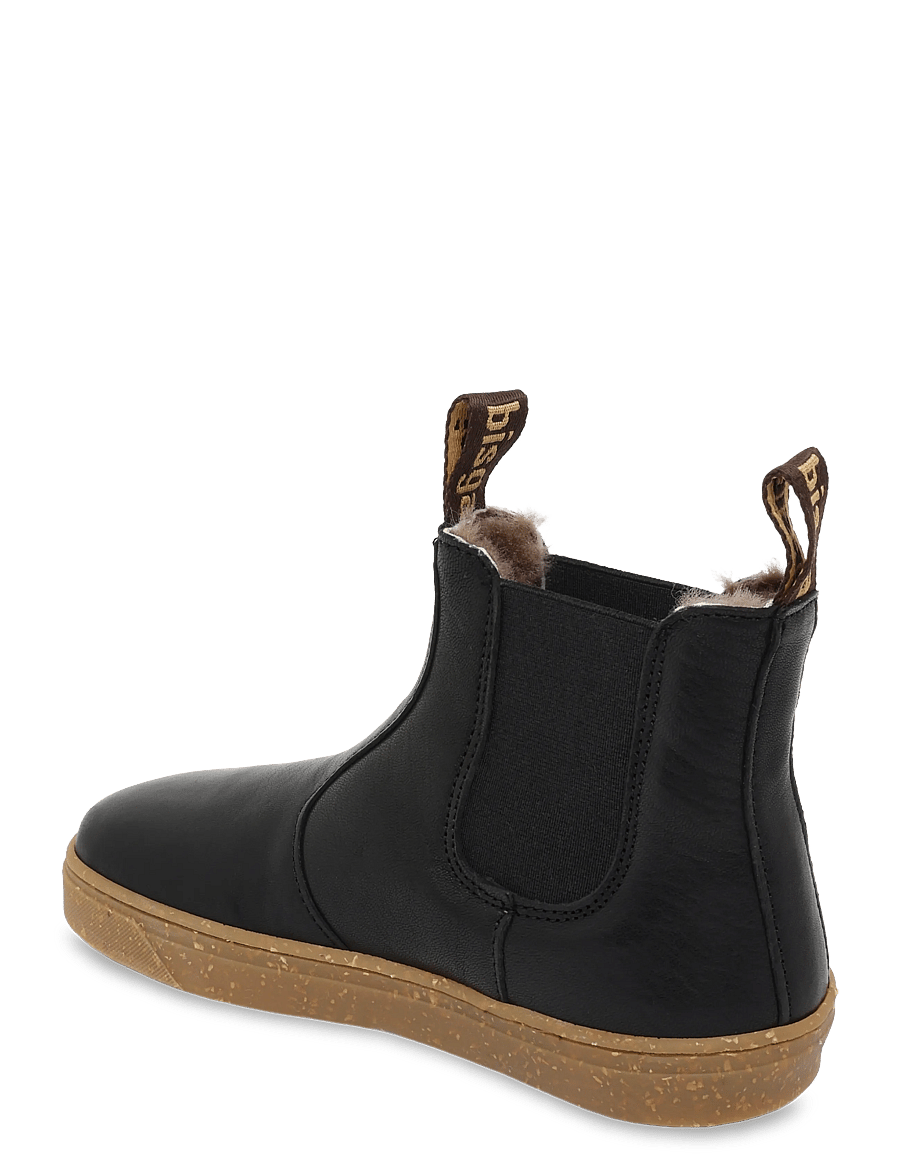 Bisgaard - bisgaard barefoot ene lamb - black - 1