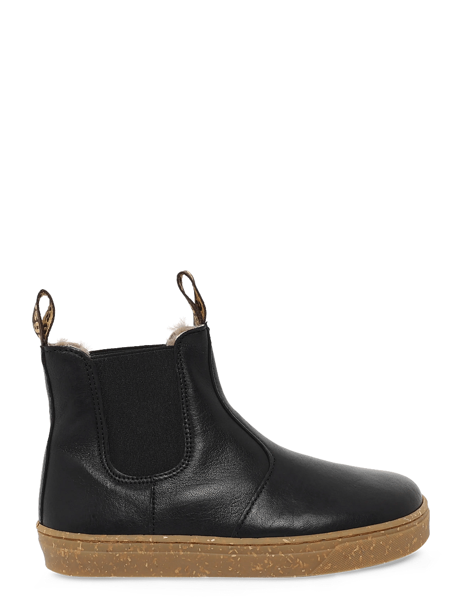 Bisgaard - bisgaard barefoot ene lamb - black - 2