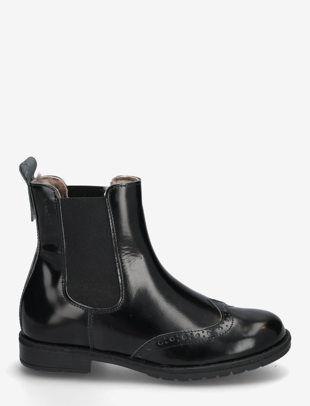 Bisgaard - bisgaard mai lamb - sügisjalanõud - black polido - 1