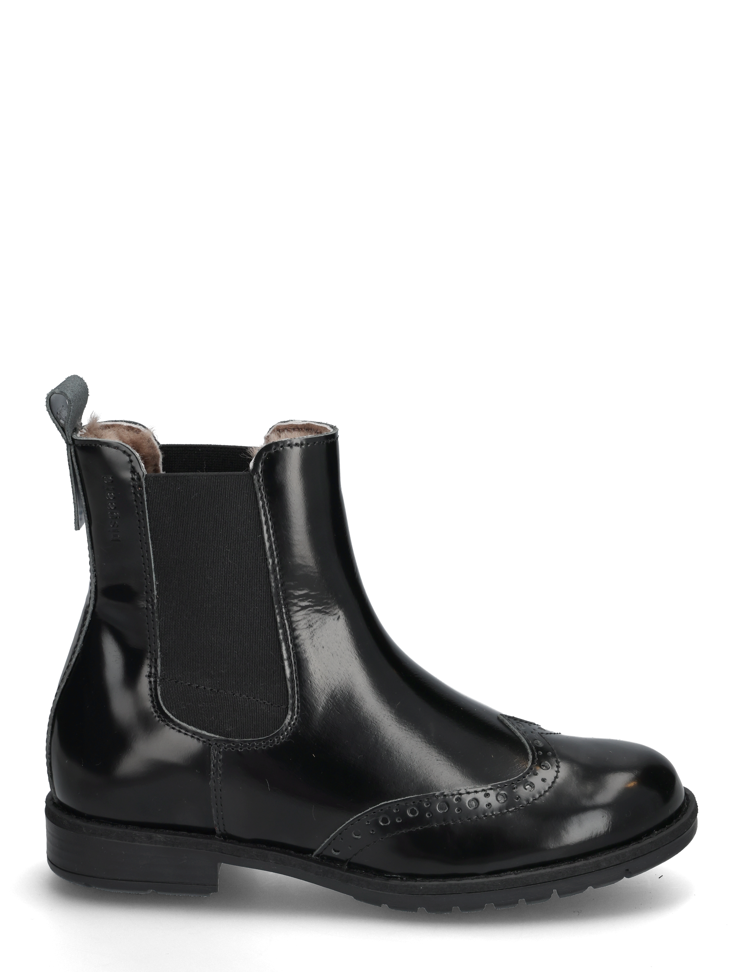 Bisgaard - bisgaard mai lamb - saappaat - black polido - 1