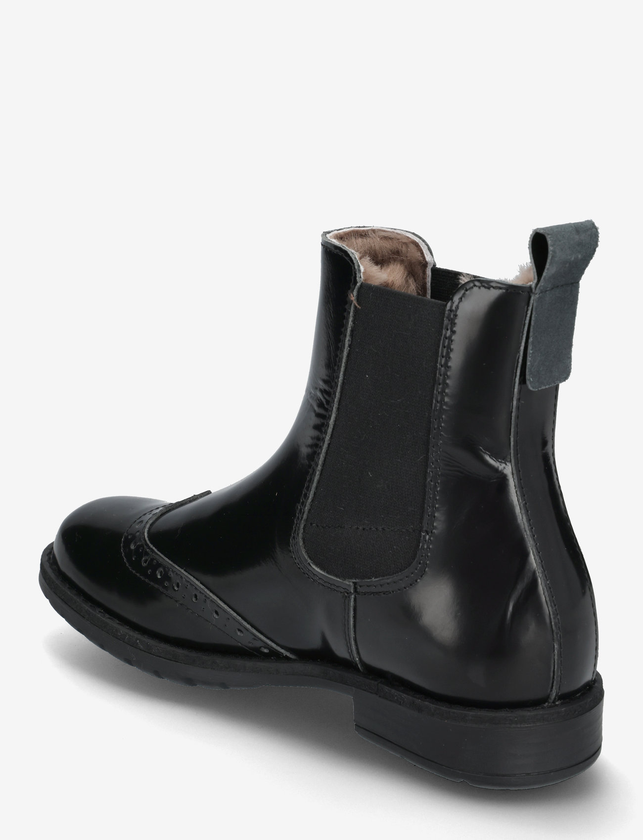 Bisgaard - bisgaard mai lamb - sügisjalanõud - black polido - 2