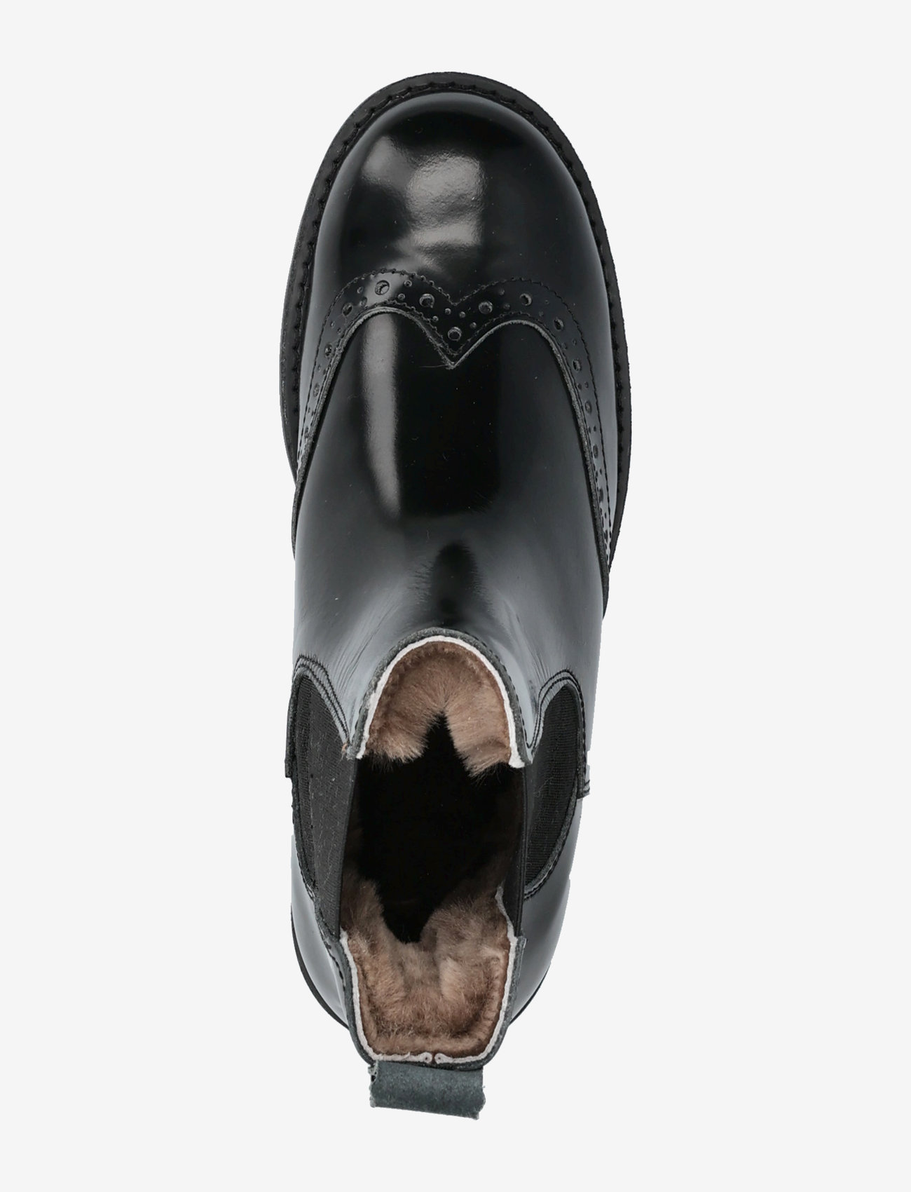 Bisgaard - bisgaard mai lamb - sügisjalanõud - black polido - 3