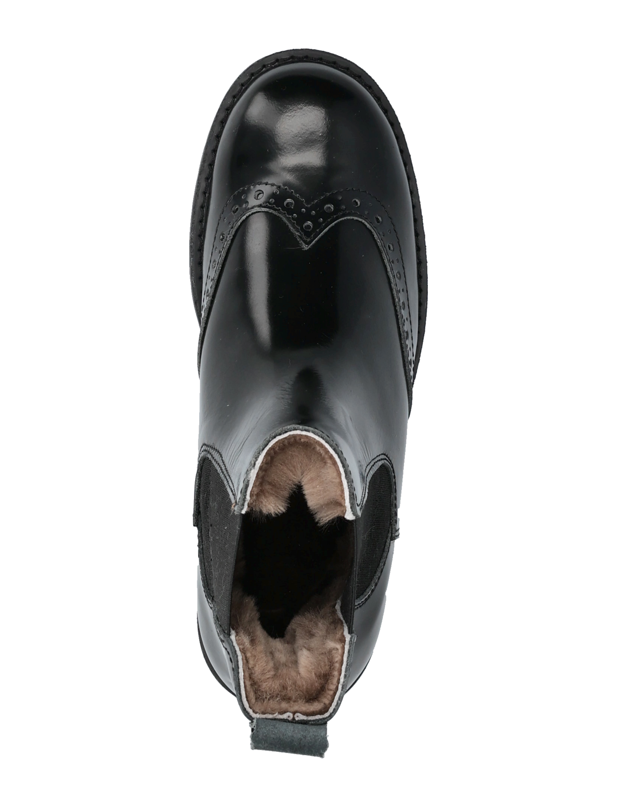 Bisgaard - bisgaard mai lamb - saappaat - black polido - 3
